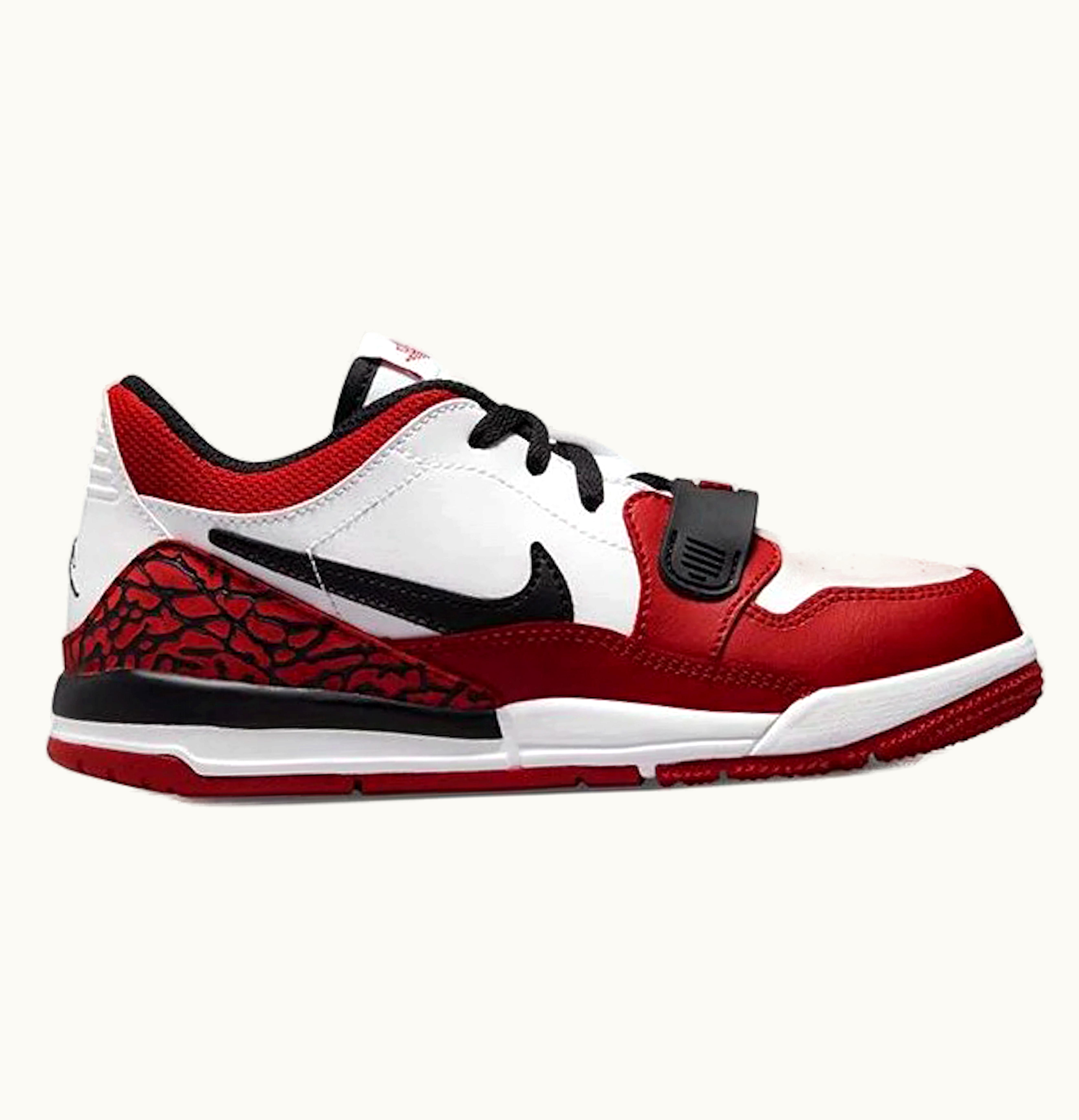 Jordan Air Jordan Legacy 312 Low Chicago Red PS