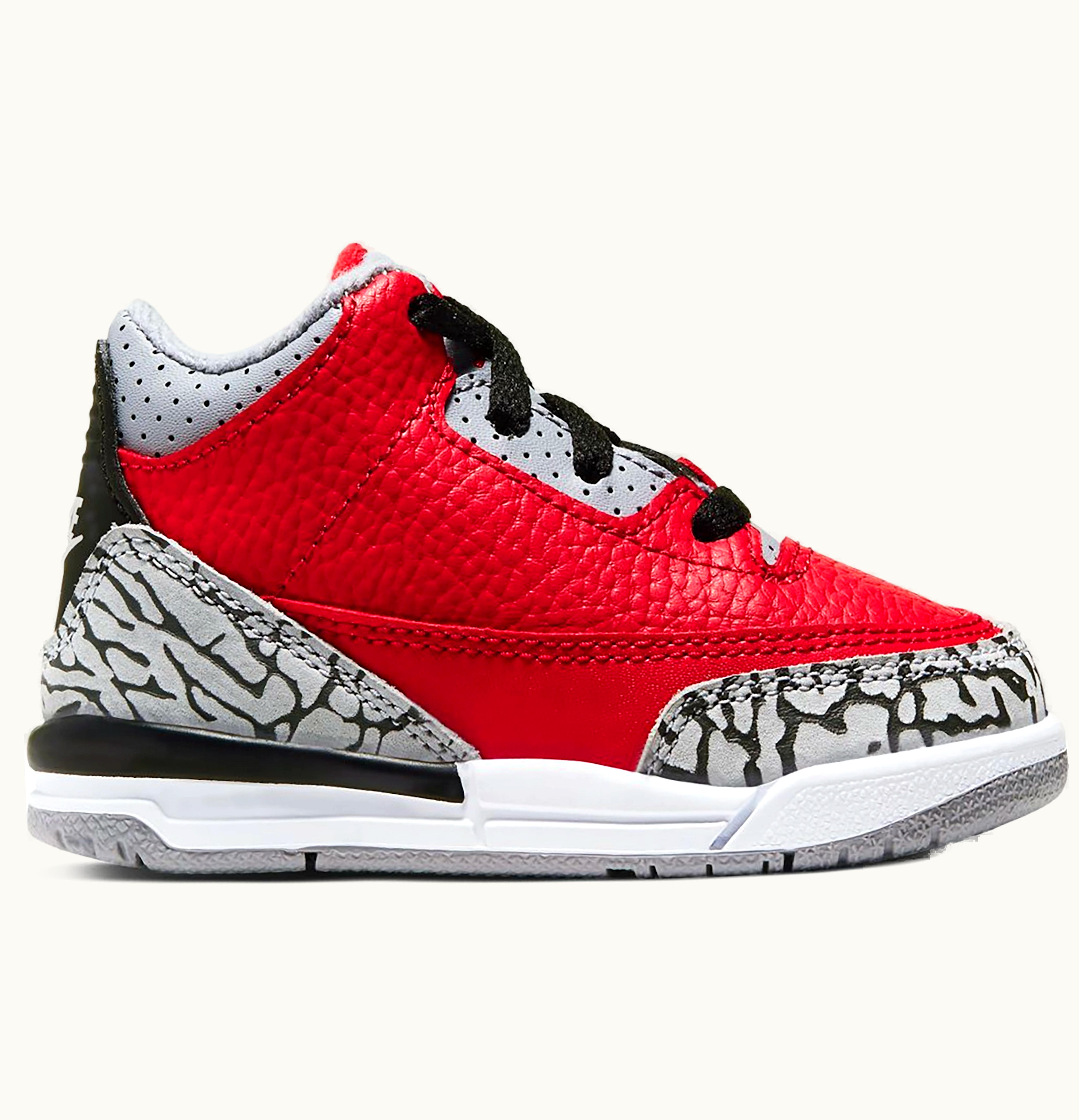 Jordan Air Jordan 3 Retro SE Fire Red TD