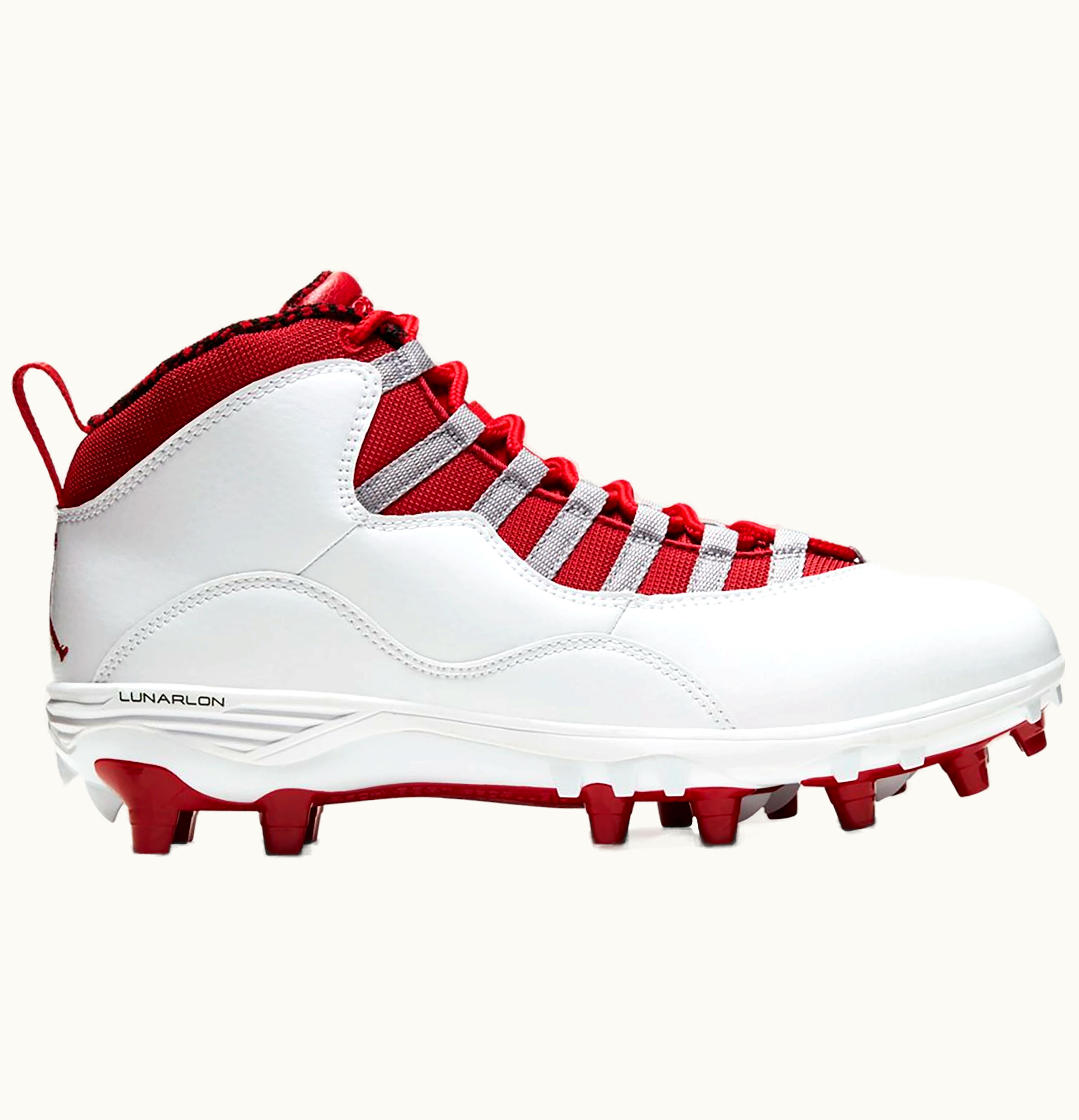 Jordan Air Jordan 10 TD Mid Gym Red
