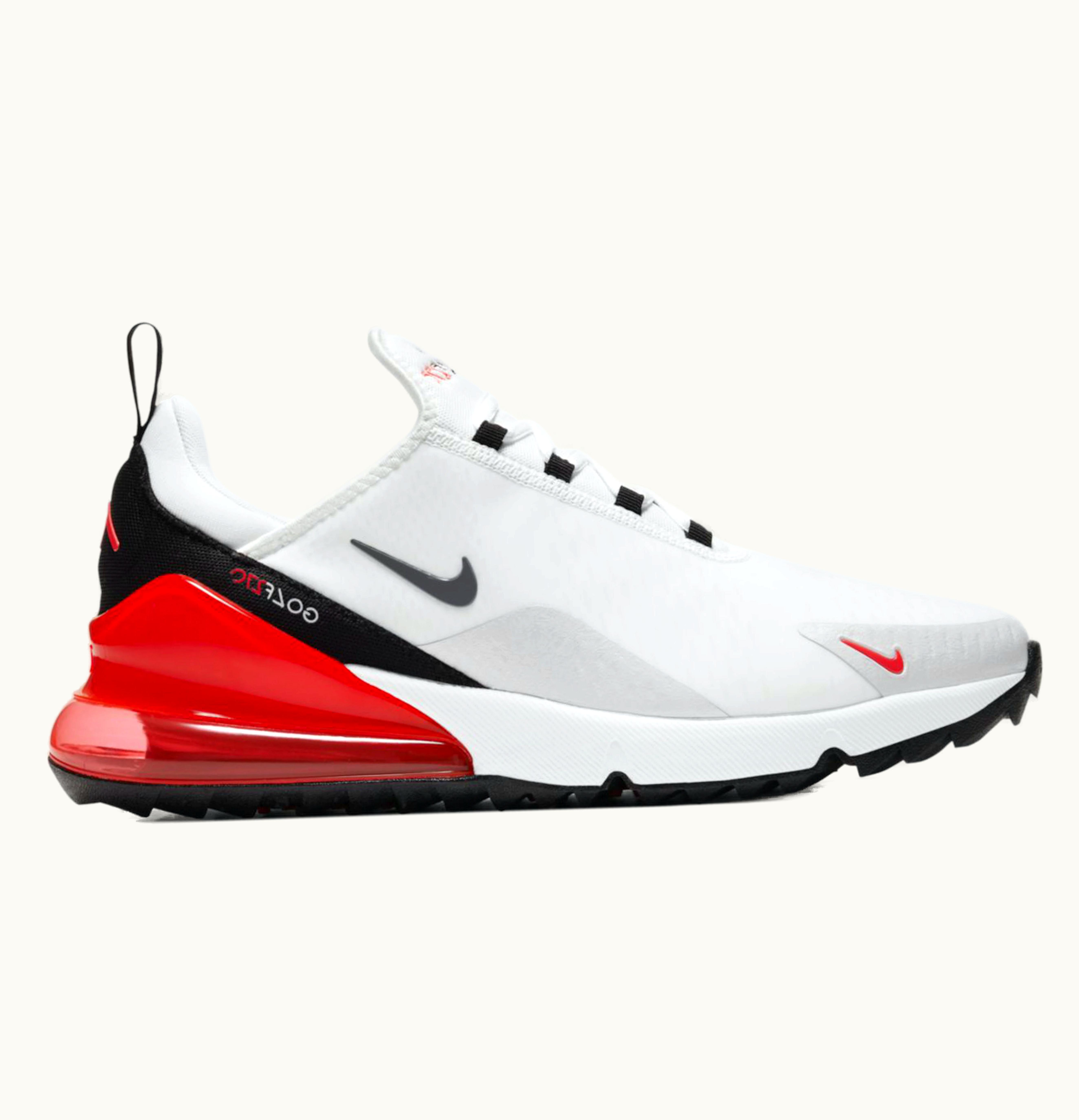 Nike Nike Air Max 270 Golf White Red