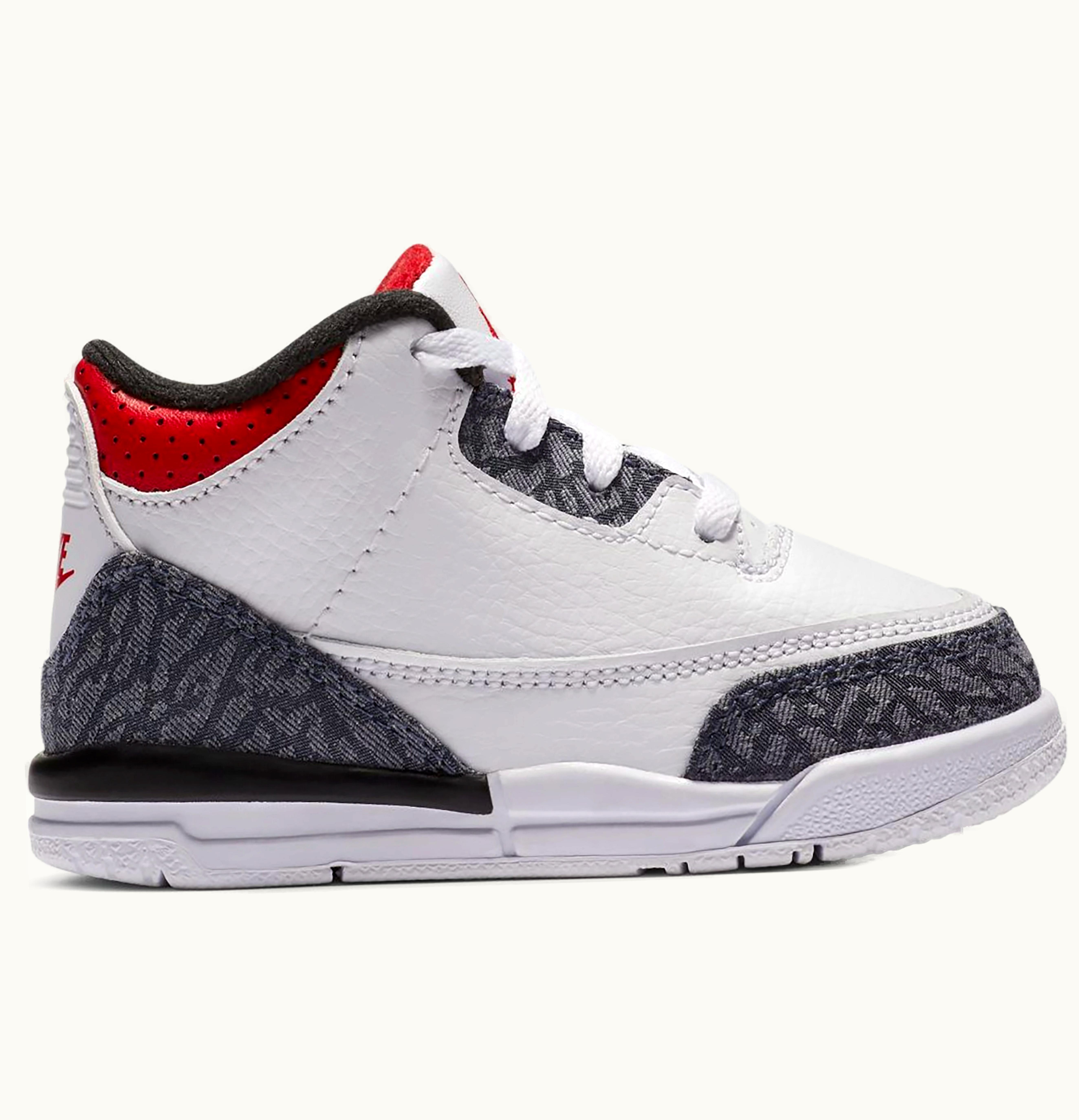 Jordan Air Jordan 3 Retro SE Fire Red Denim TD