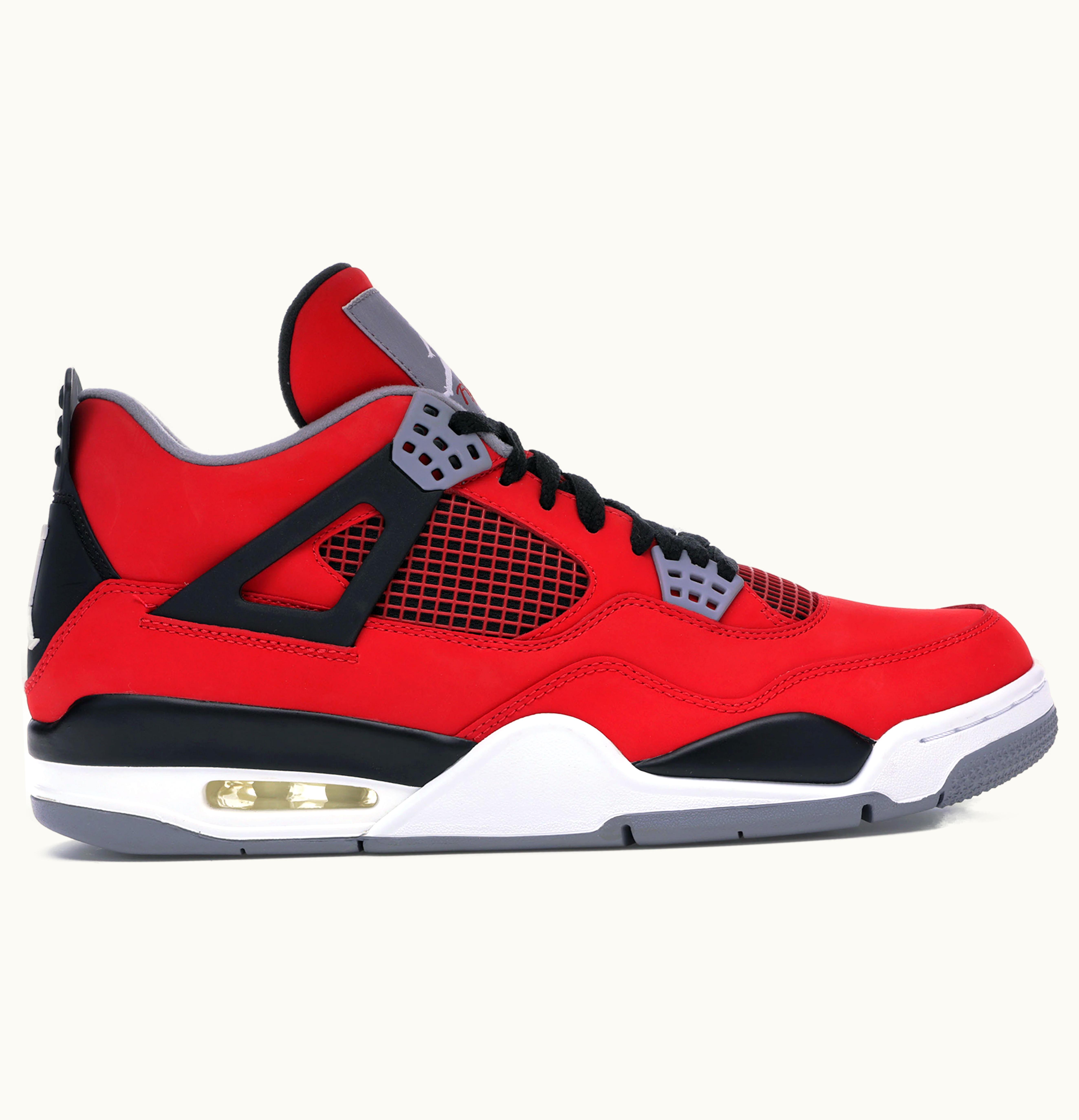 Jordan Air Jordan 4 Retro Toro Bravo
