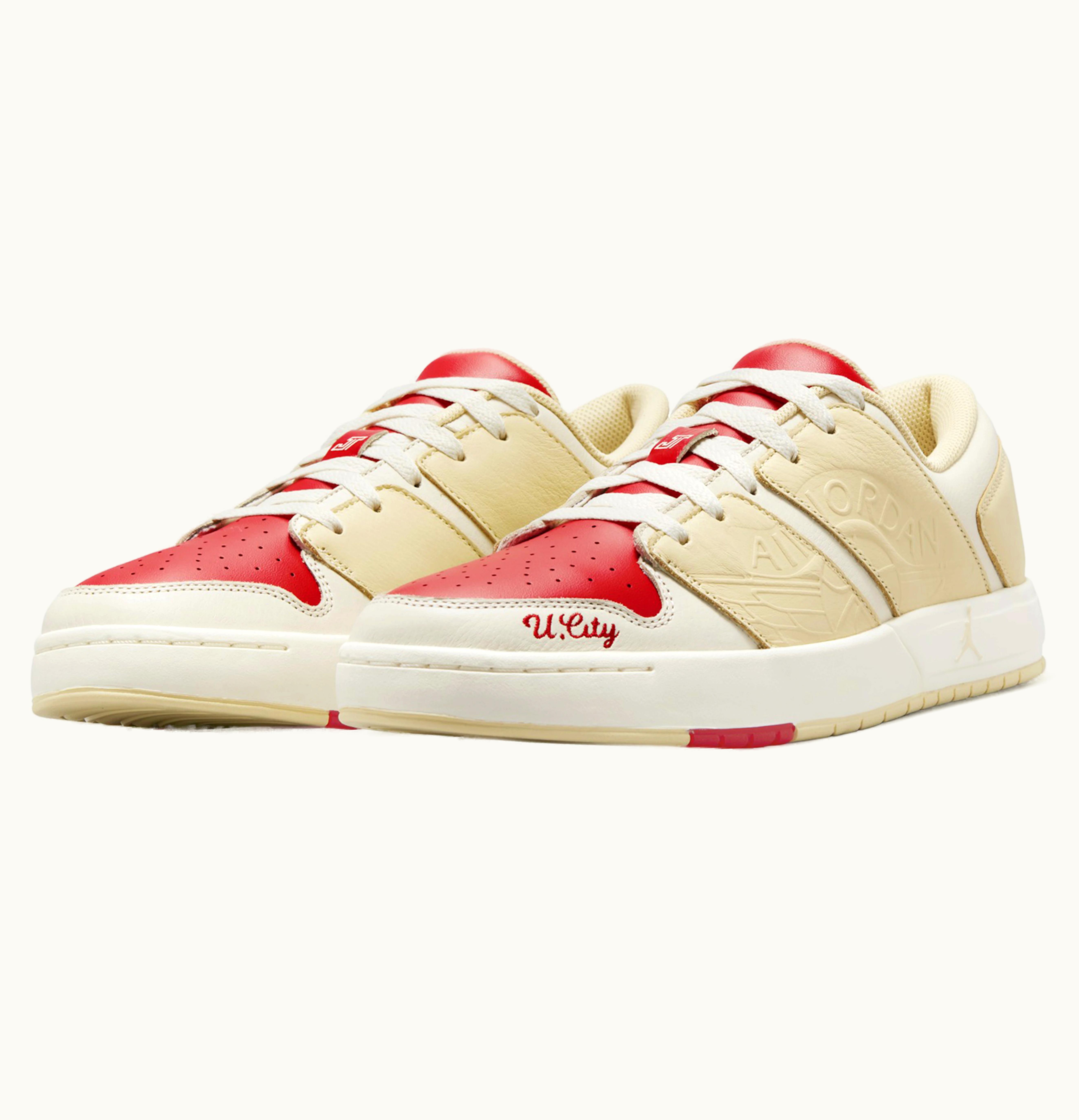 Jordan Air Jordan Nu Retro 1 Low Jayson Tatum U City