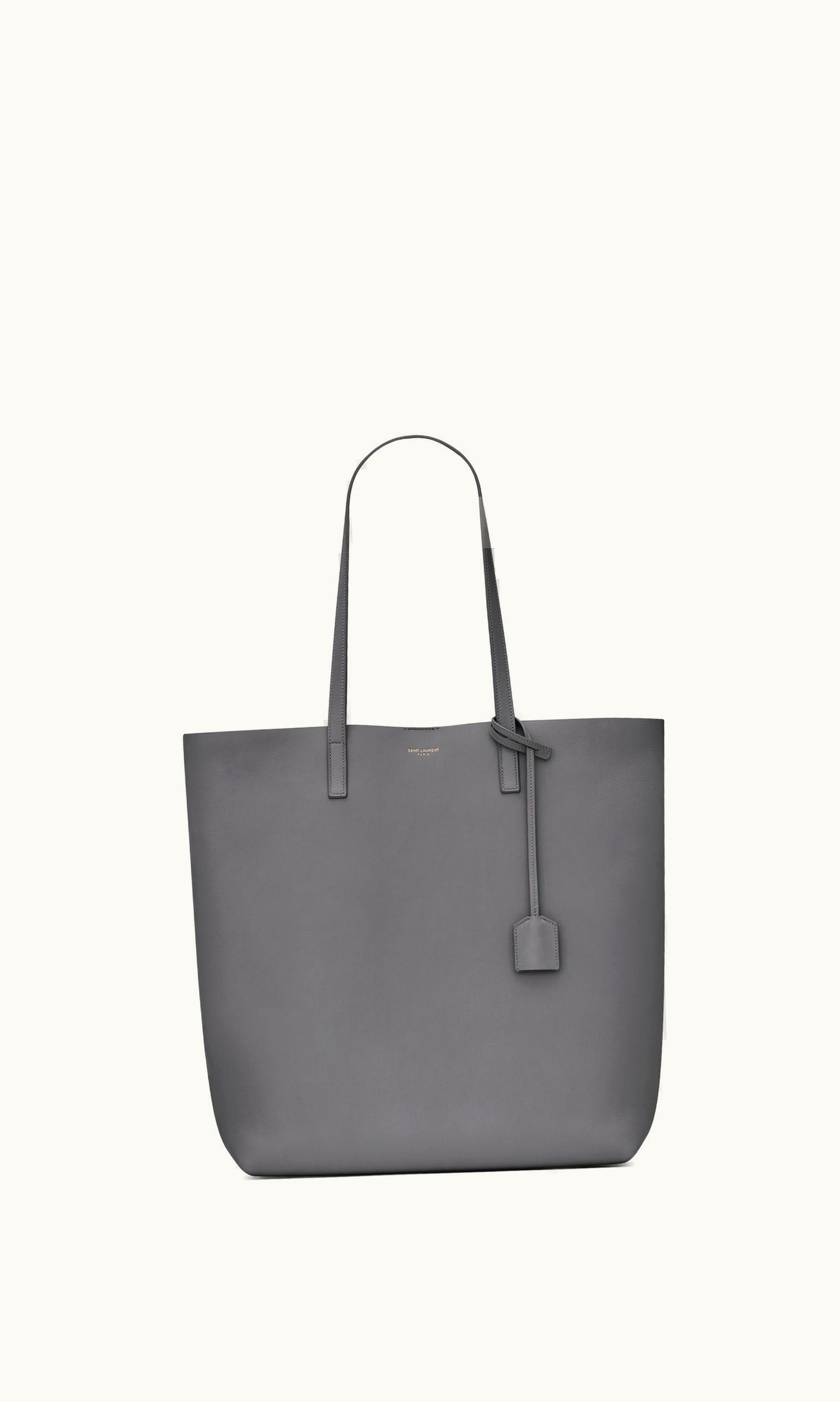 Saint Laurent Shopping Saint Laurent In Leather Storm