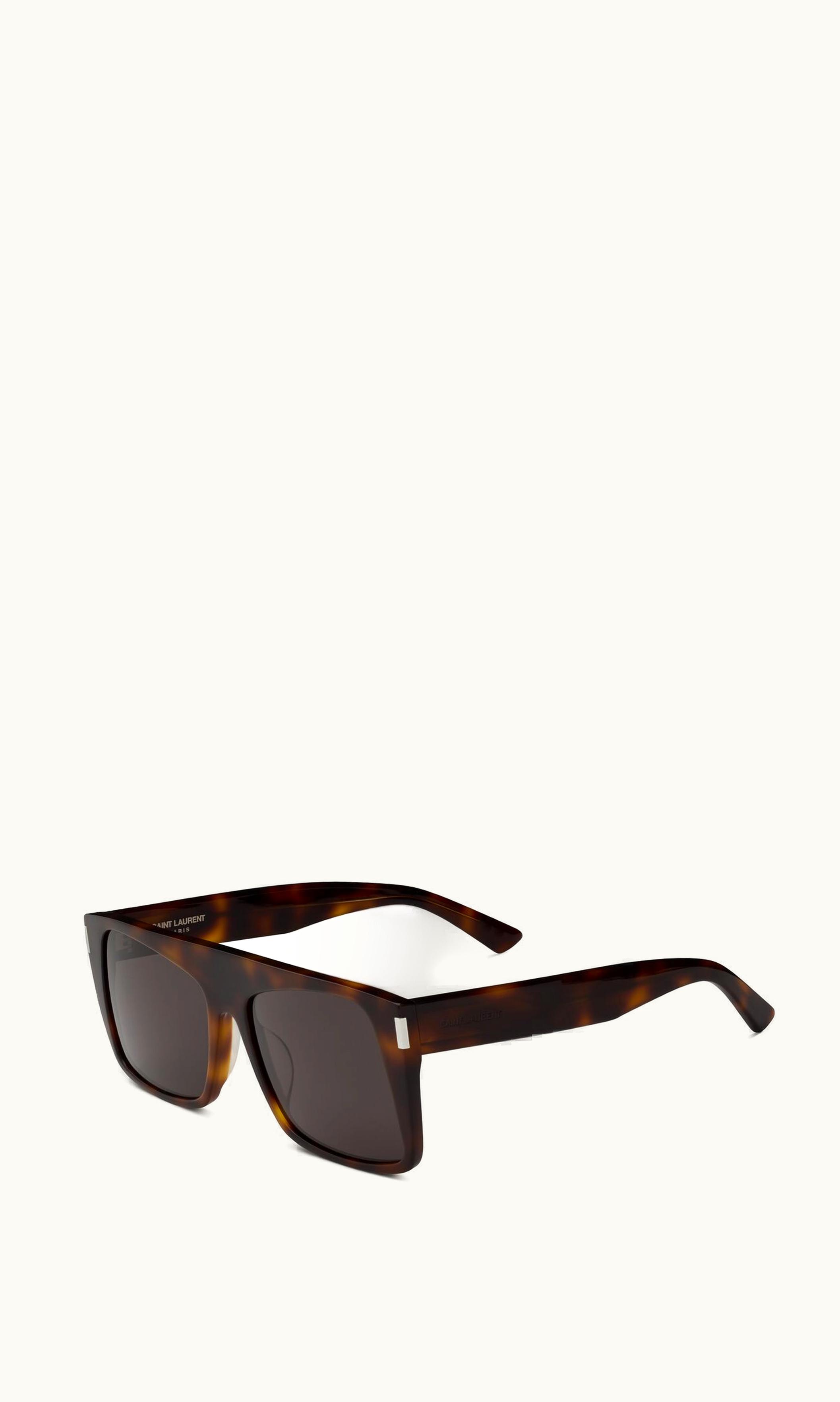 Saint Laurent Saint Laurent Sl 651 Vitti Medium Havana And Black MEDIUM HAVANA AND BLACK