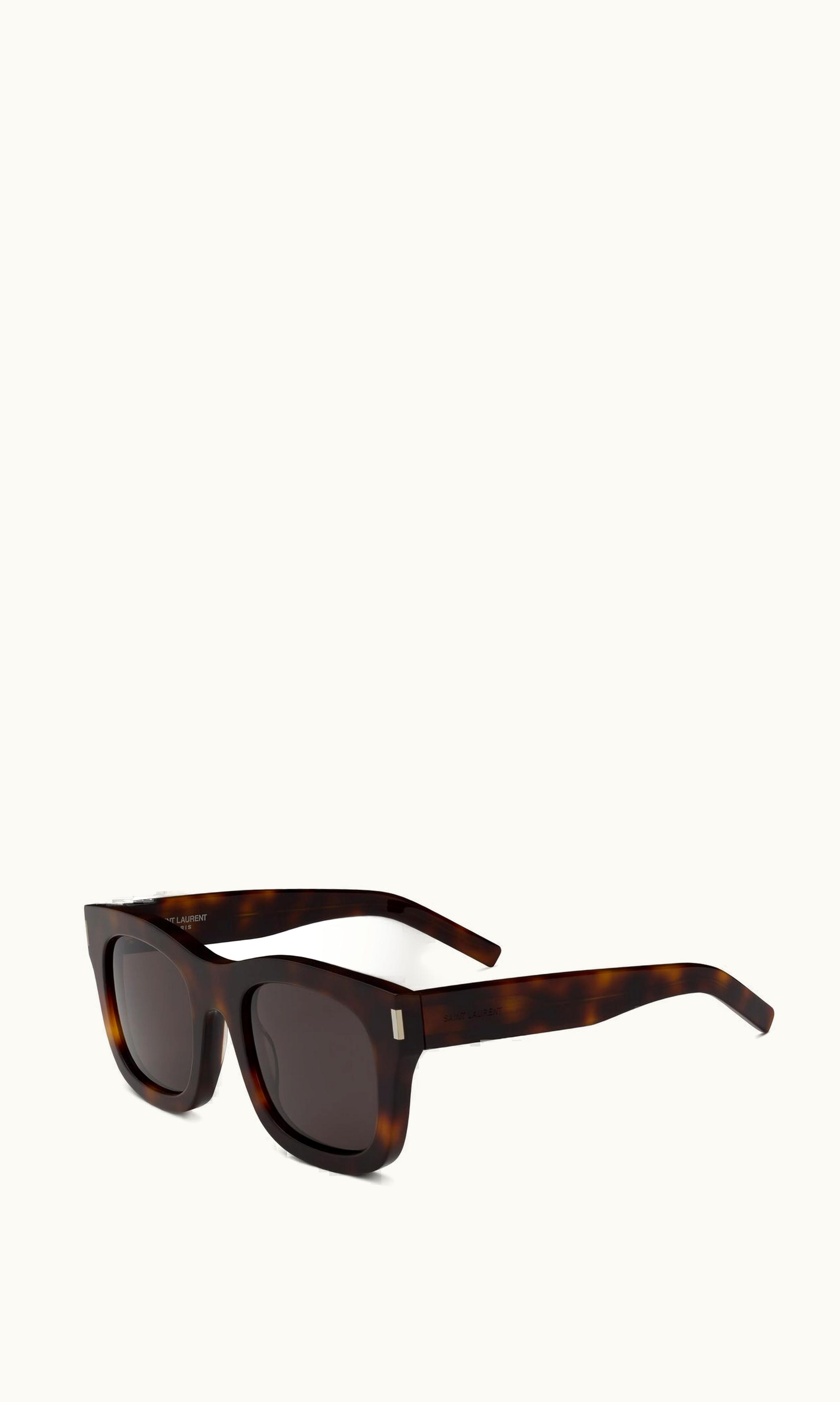 Saint Laurent Saint Laurent Sl 650 Monceau Medium Havana And Black
