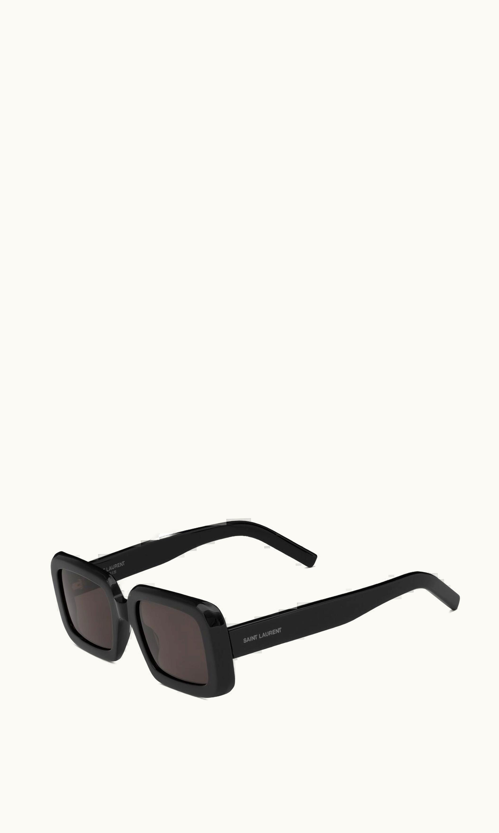 Saint Laurent Saint Laurent Sl 534 Sunrise Black And Black