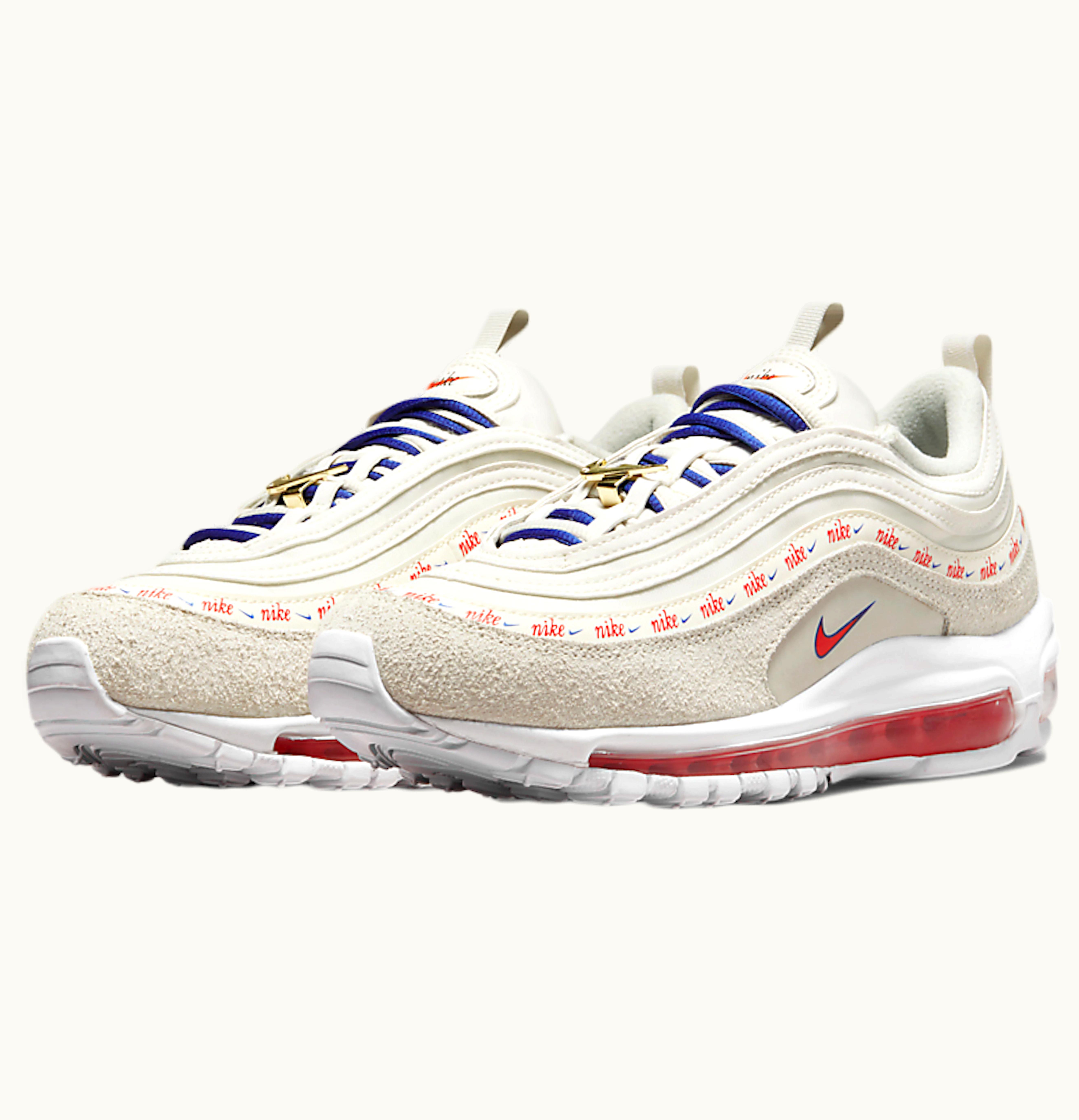 Nike Nike Air Max 97 Light Bone W