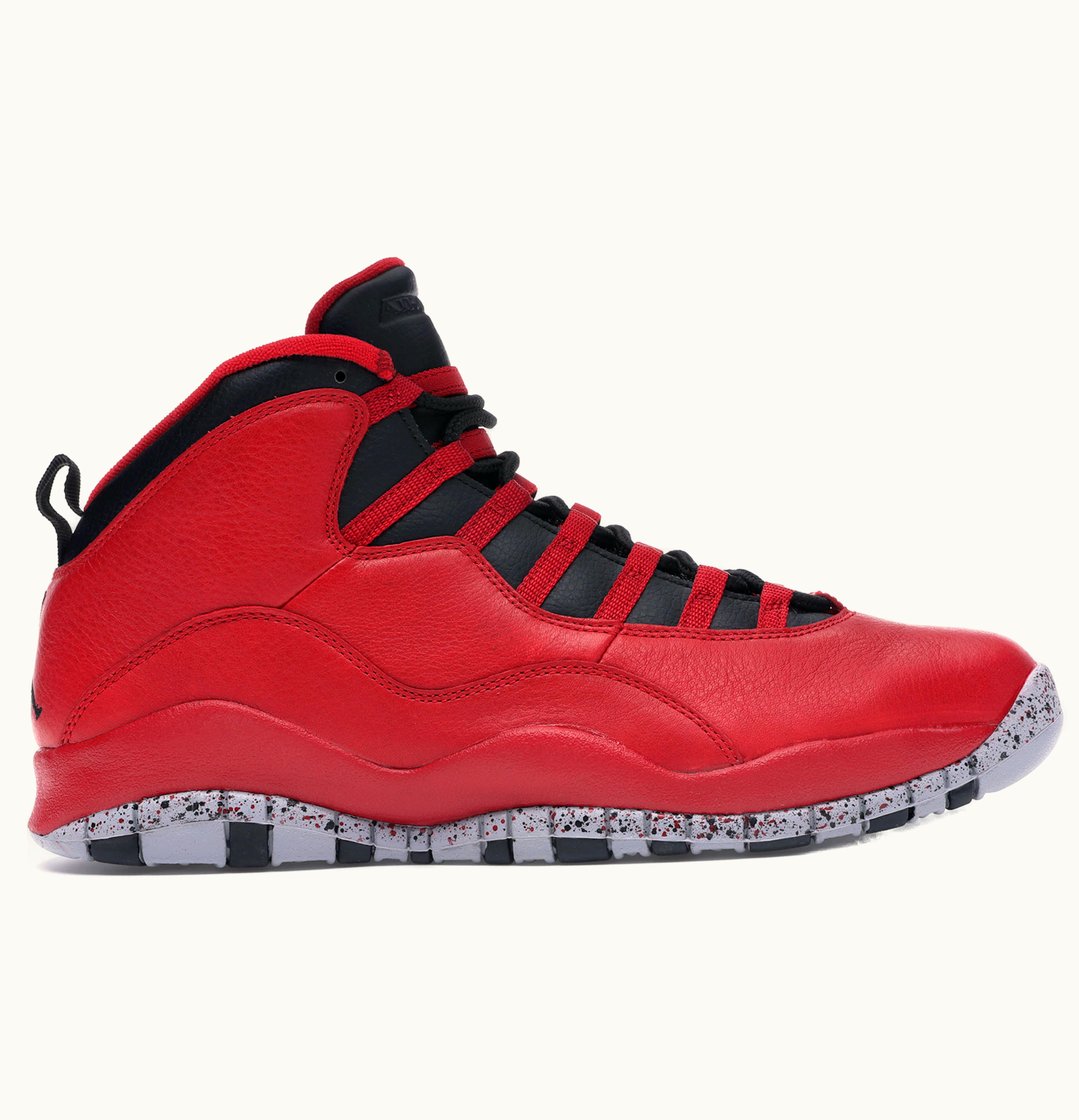 Jordan Air Jordan 10 Retro Bulls Over Broadway