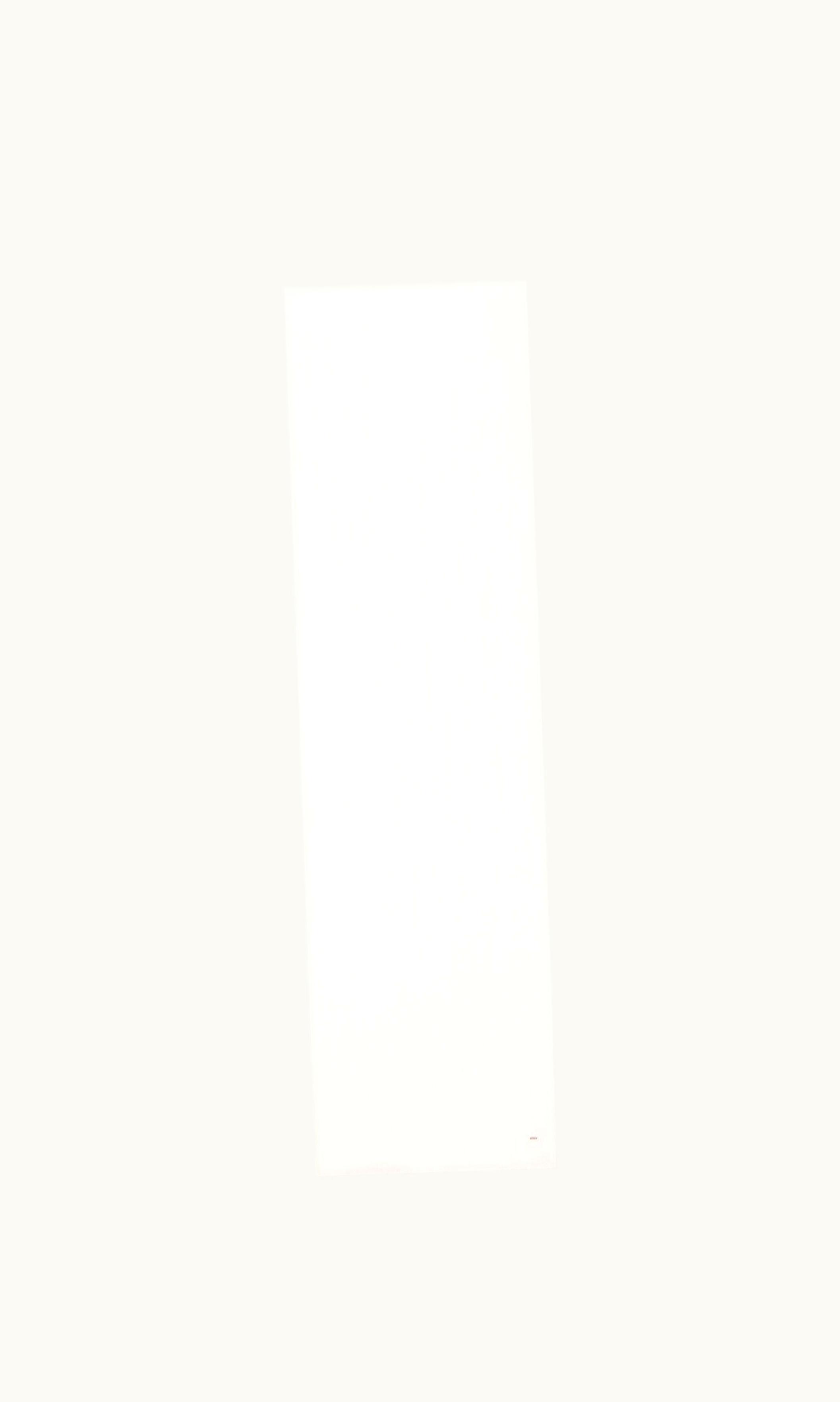 Saint Laurent Saint Laurent Cassandre Striped Evening Scarf In Silk Jacquard Off White And Ivory