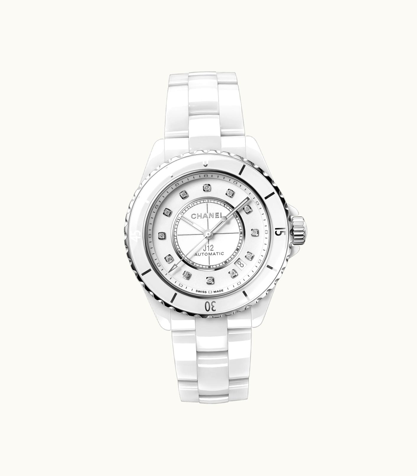 Chanel Chanel J12 Watch Caliber 12.1, 38 MM - 3599594131148