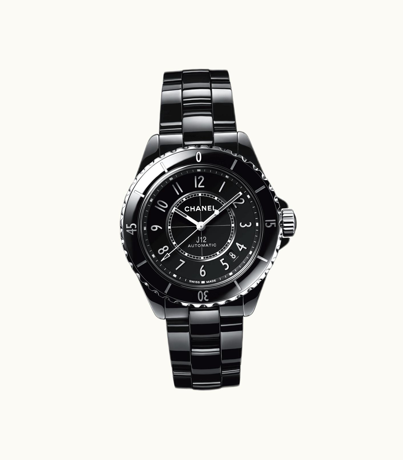 Chanel Chanel J12 Watch Caliber 12.1, 38 MM - 3599594131063