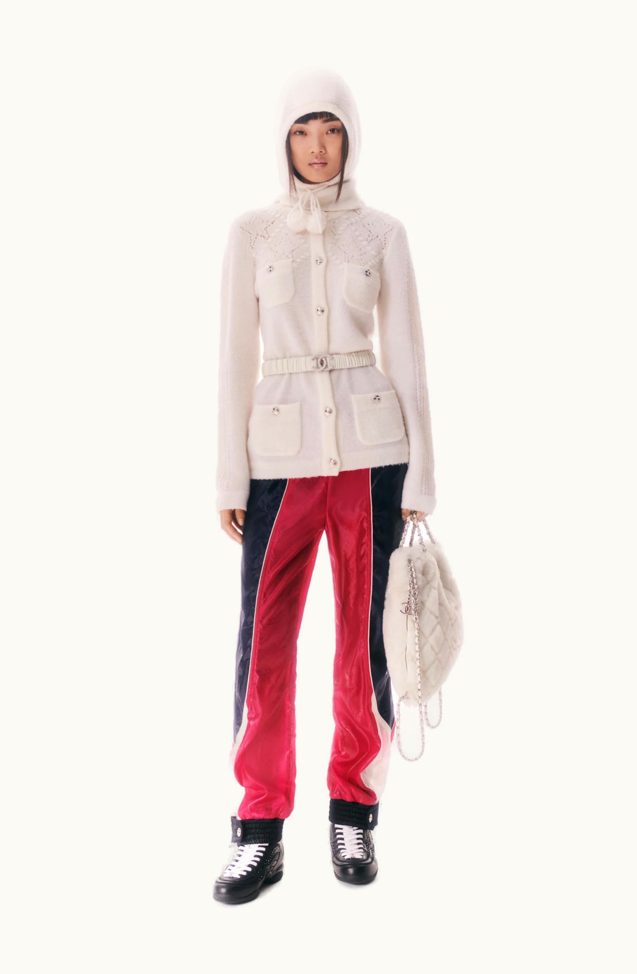 Chanel Chanel Jacket - Cashmere & Silk, White