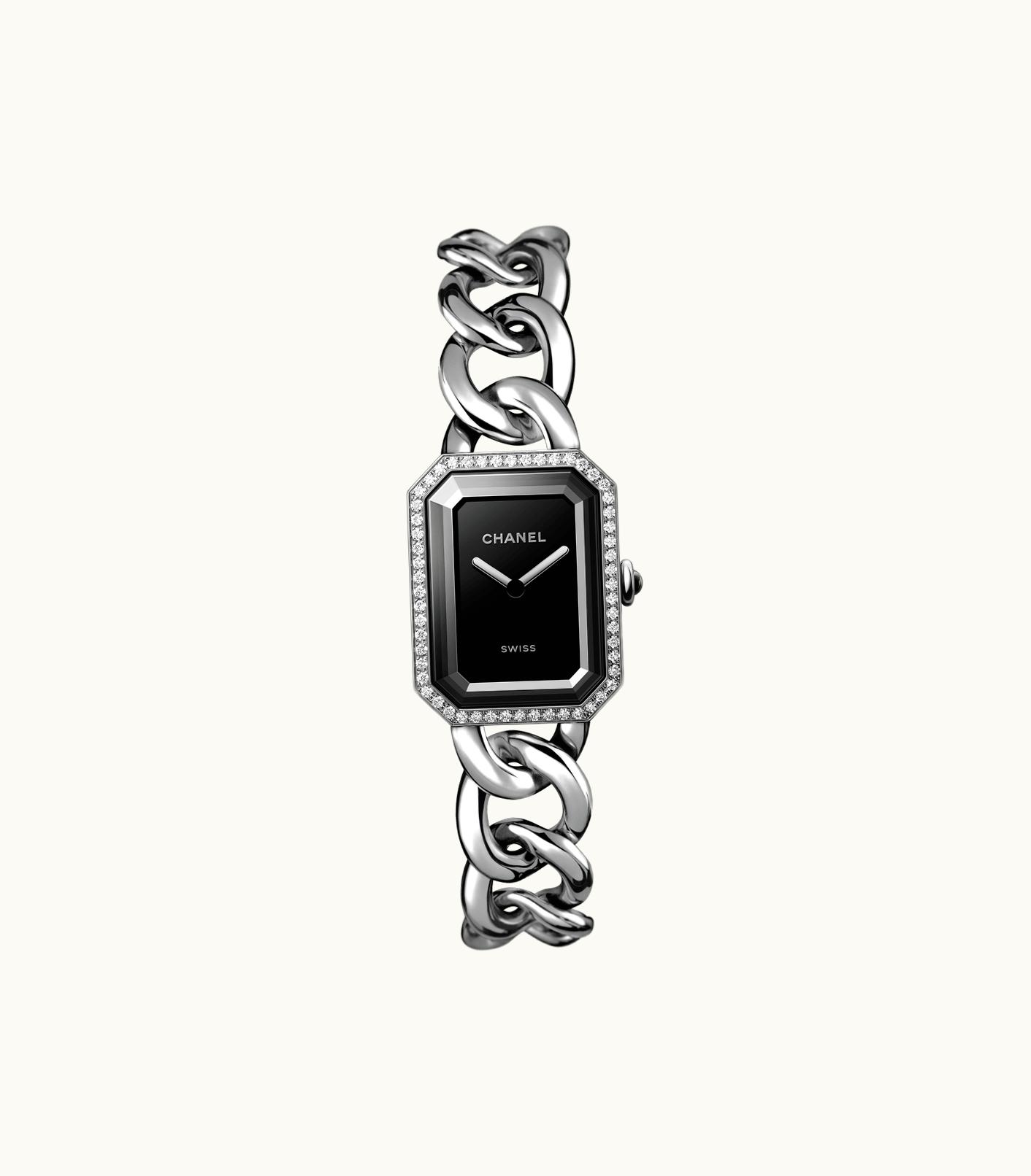 Chanel Chanel Première Gourmette Chain Watch - 3599594173964