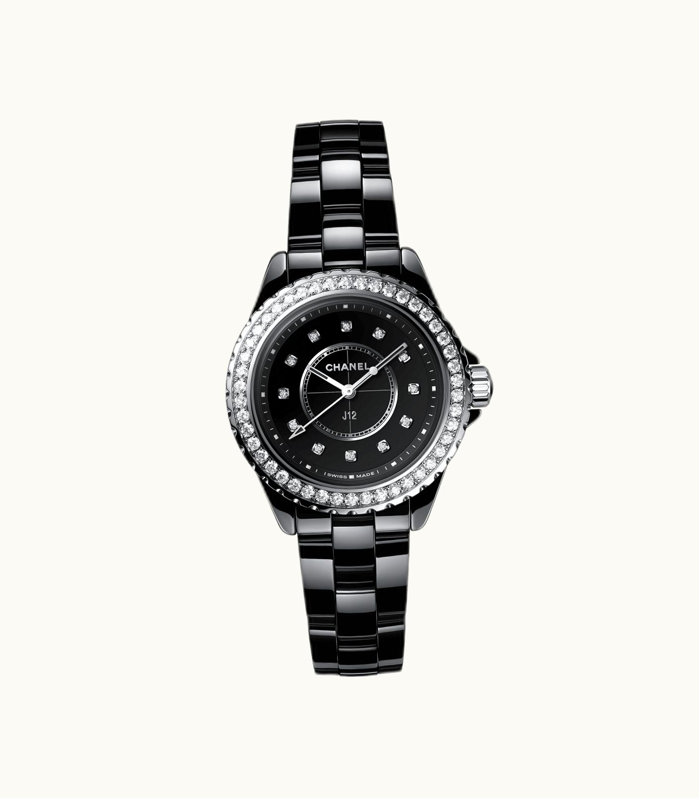 Chanel Chanel J12 Watch, 33 MM - 3599594152907