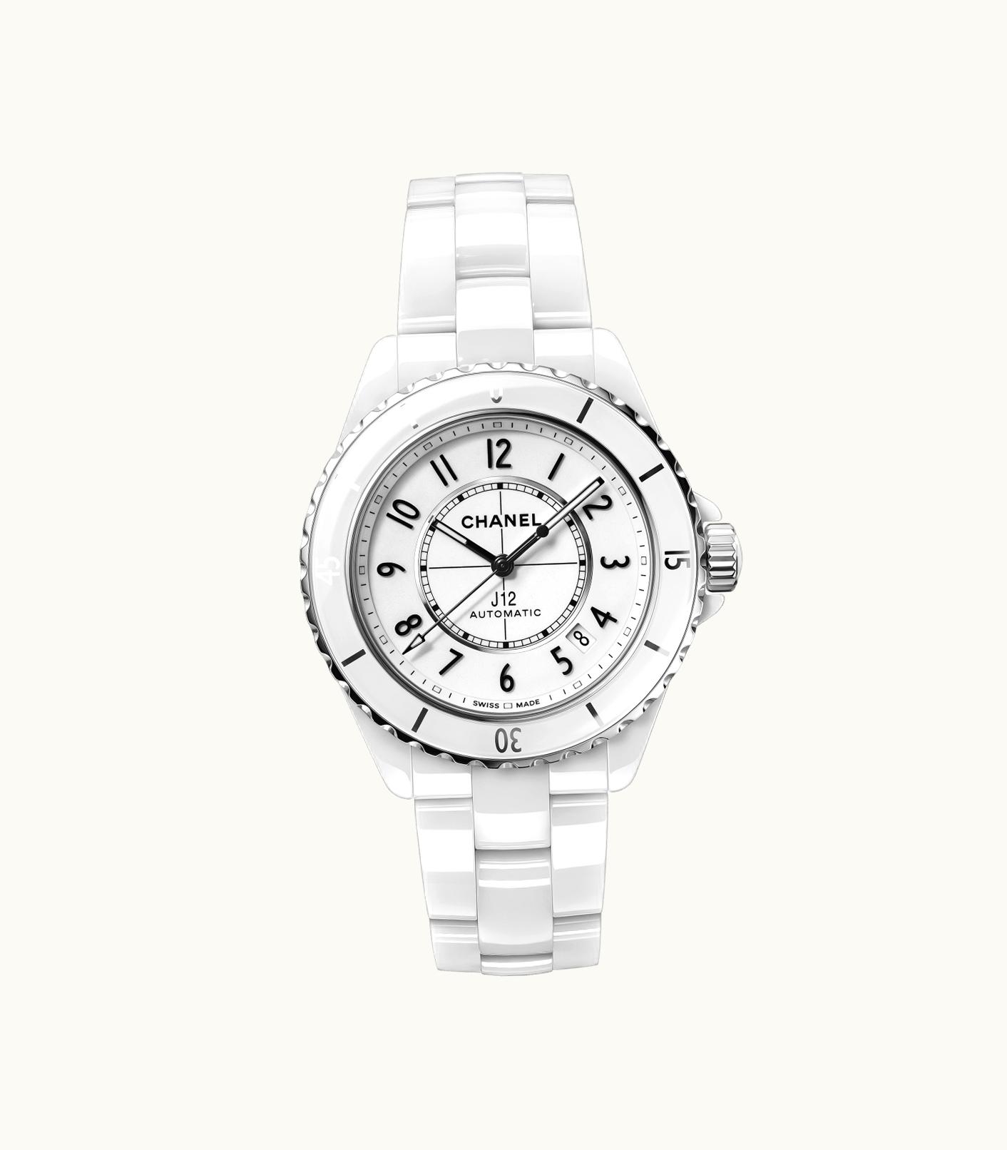 Chanel Chanel J12 Watch Caliber 12.1, 38 MM - 3599594131094