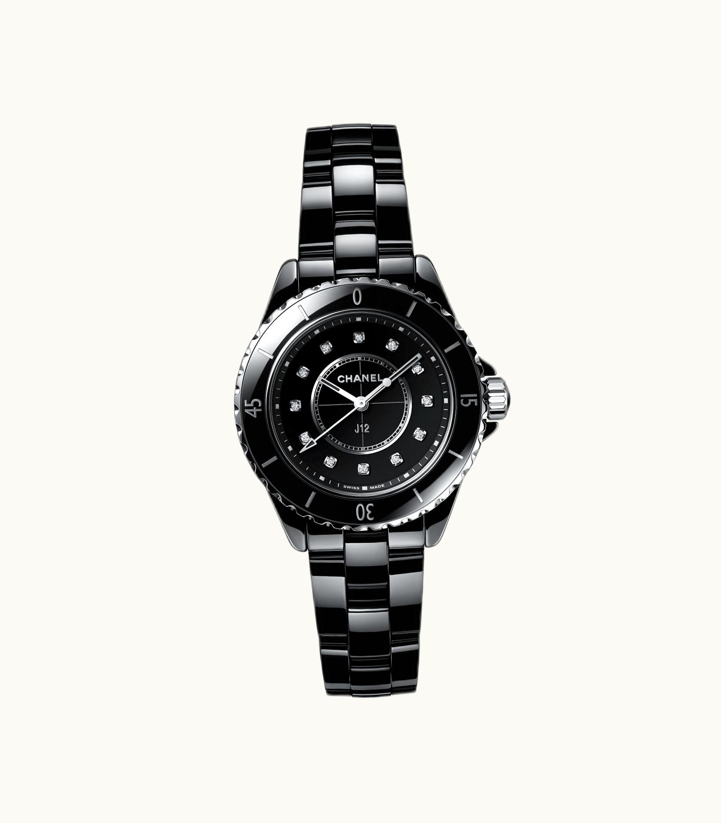 Chanel Chanel J12 Watch, 33 MM - 3599594131100
