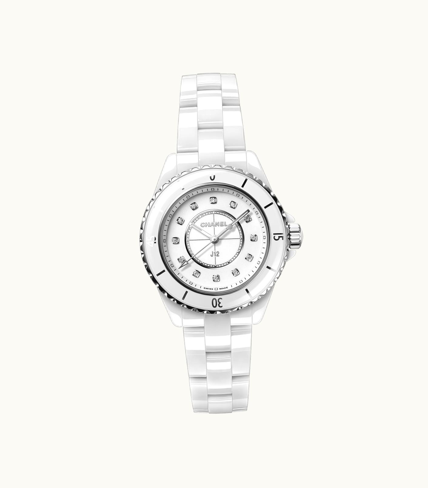 Chanel Chanel J12 Watch, 33 MM - 3599594131124