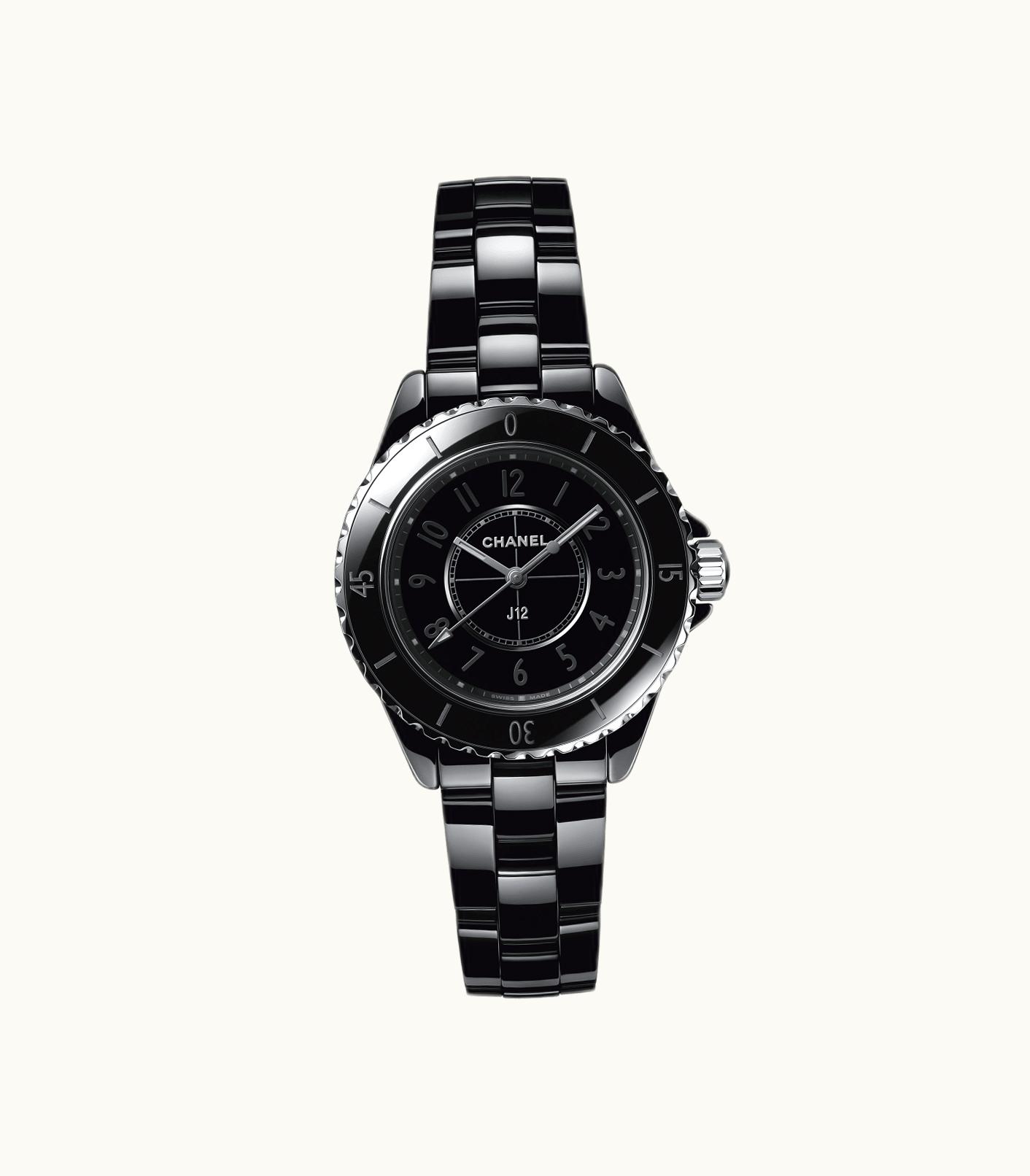 Chanel Chanel J12 Phantom Watch, 33 MM - 3599594150743