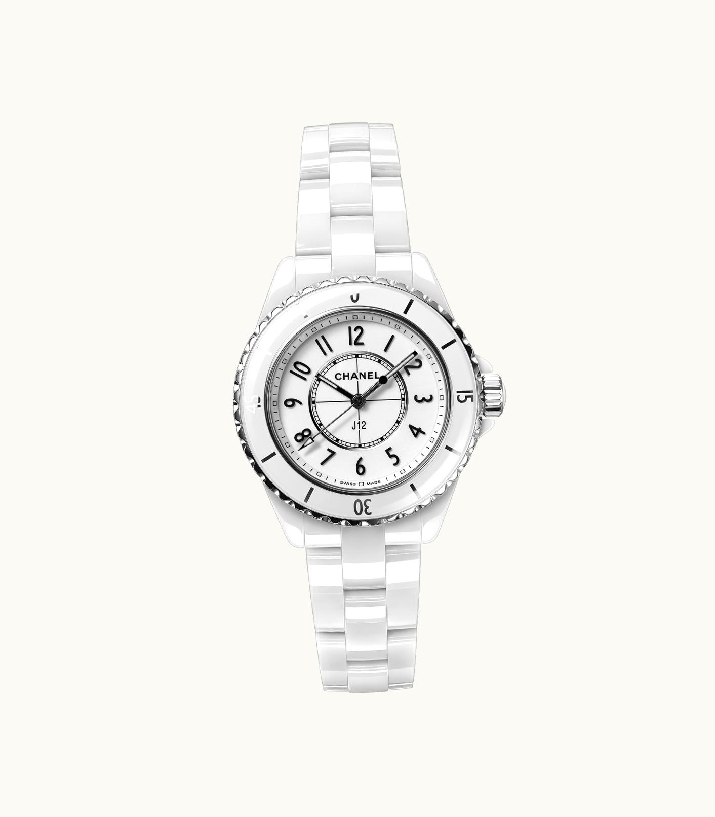 Chanel Chanel J12 Watch, 33 MM - 3599594131070