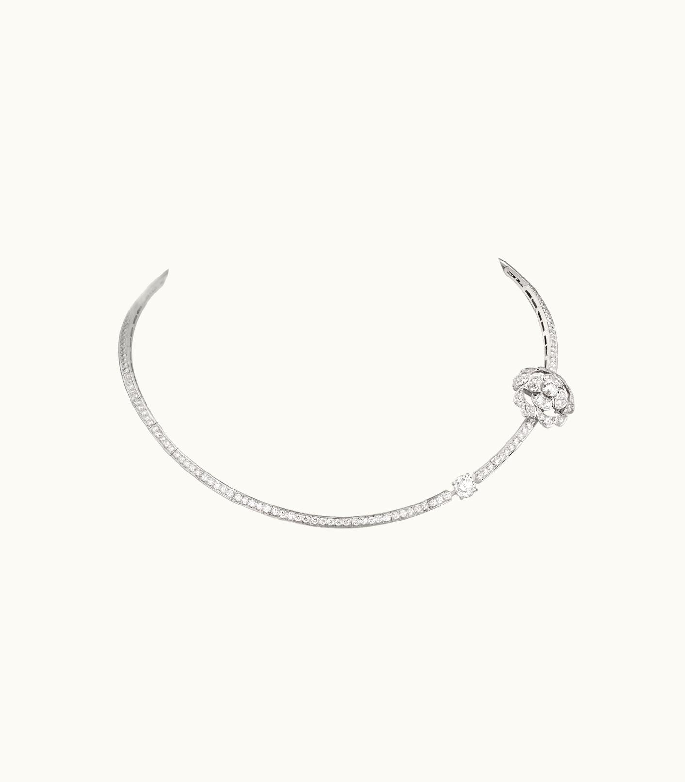 Chanel Chanel Diamant Essentiel Transformable Necklace - J63581