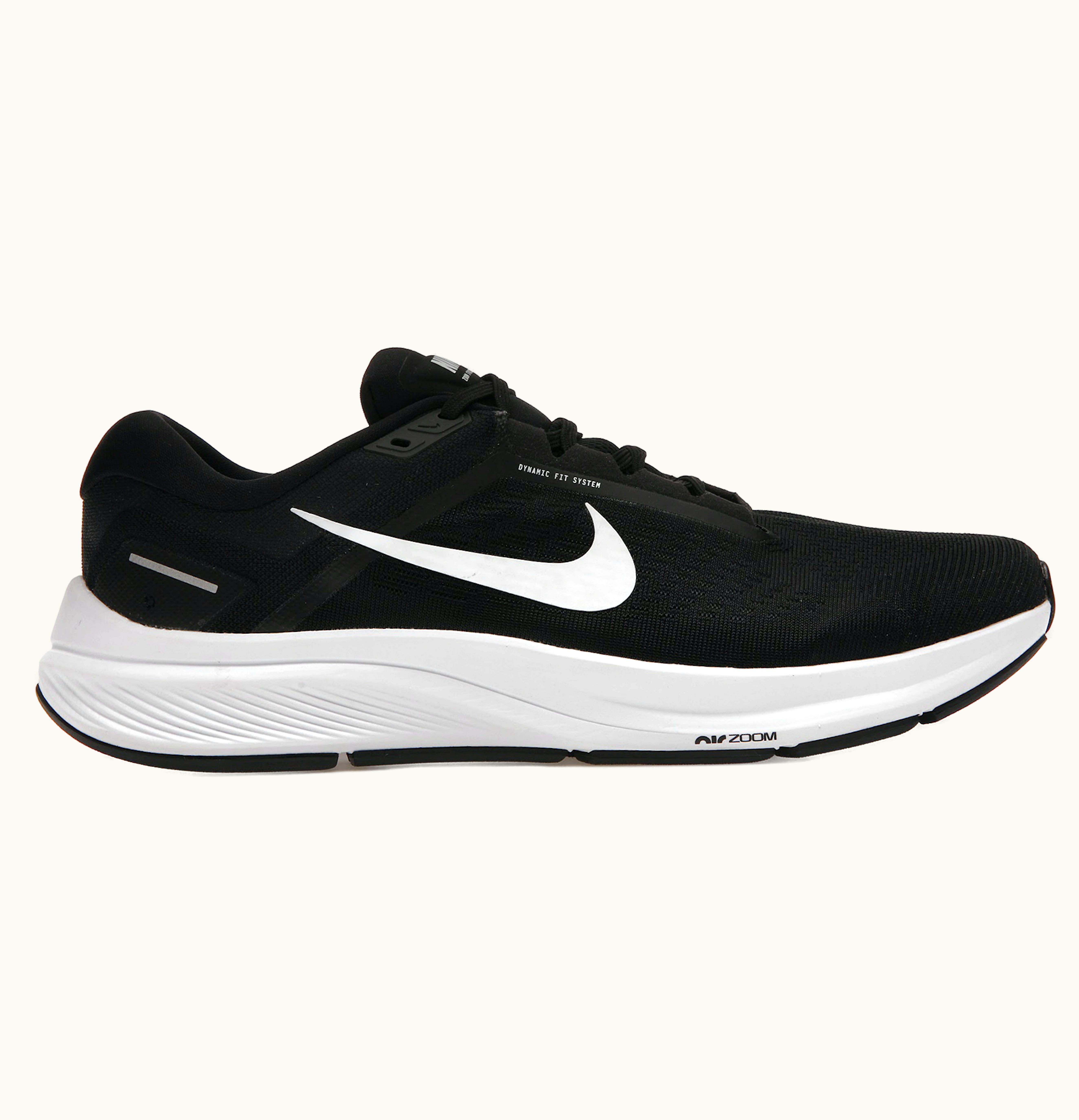 Nike Nike Air Zoom Structure 24 Black White
