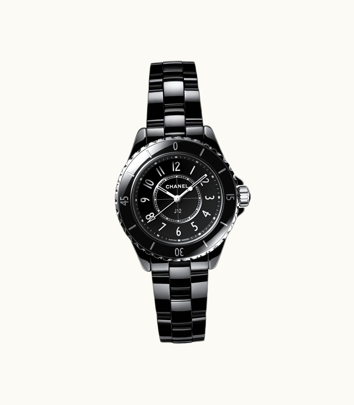 Chanel Chanel J12 Watch, 33 MM - 3599594131049