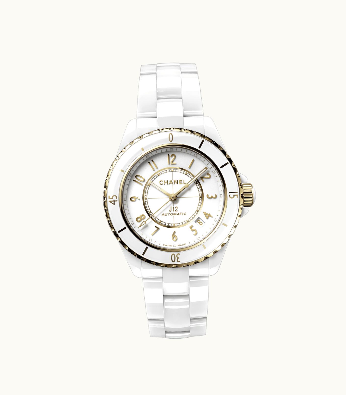 Chanel Chanel J12 Watch Caliber 12.1, 38 MM - 3599594202107