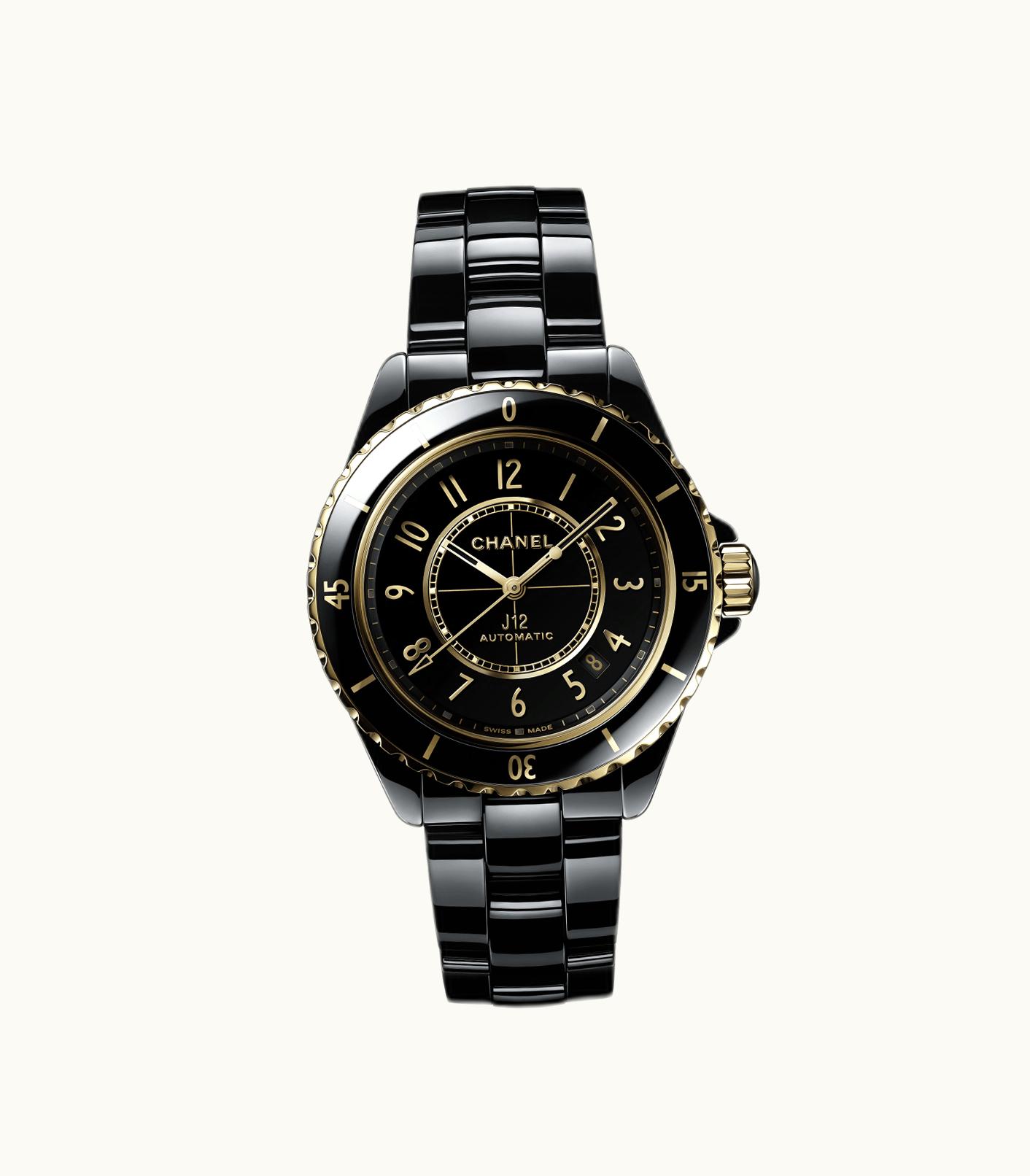 Chanel Chanel J12 Watch Caliber 12.1, 38 MM - 3599594202114