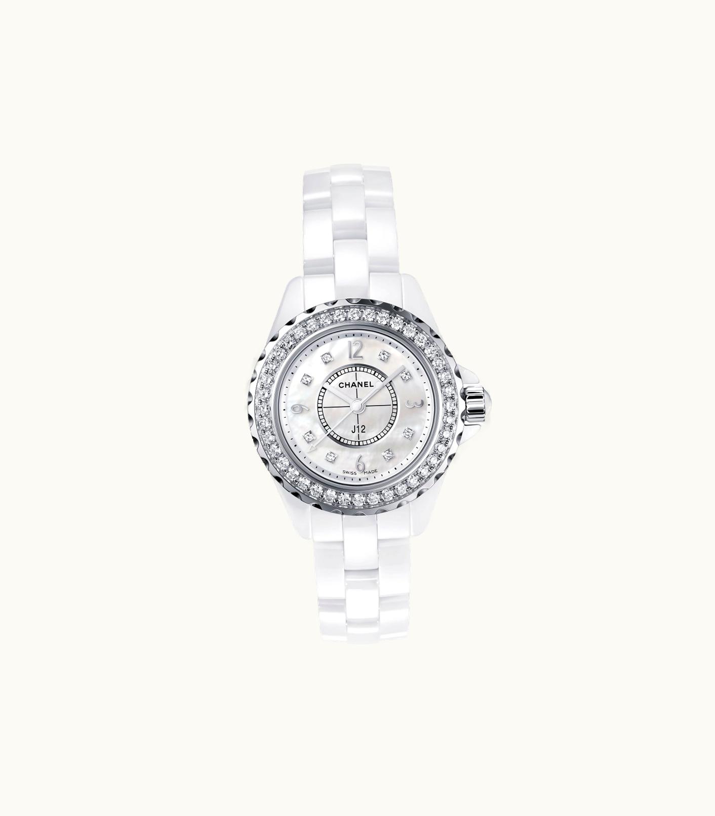 Chanel Chanel J12 Watch, 29 MM - 3599594017800
