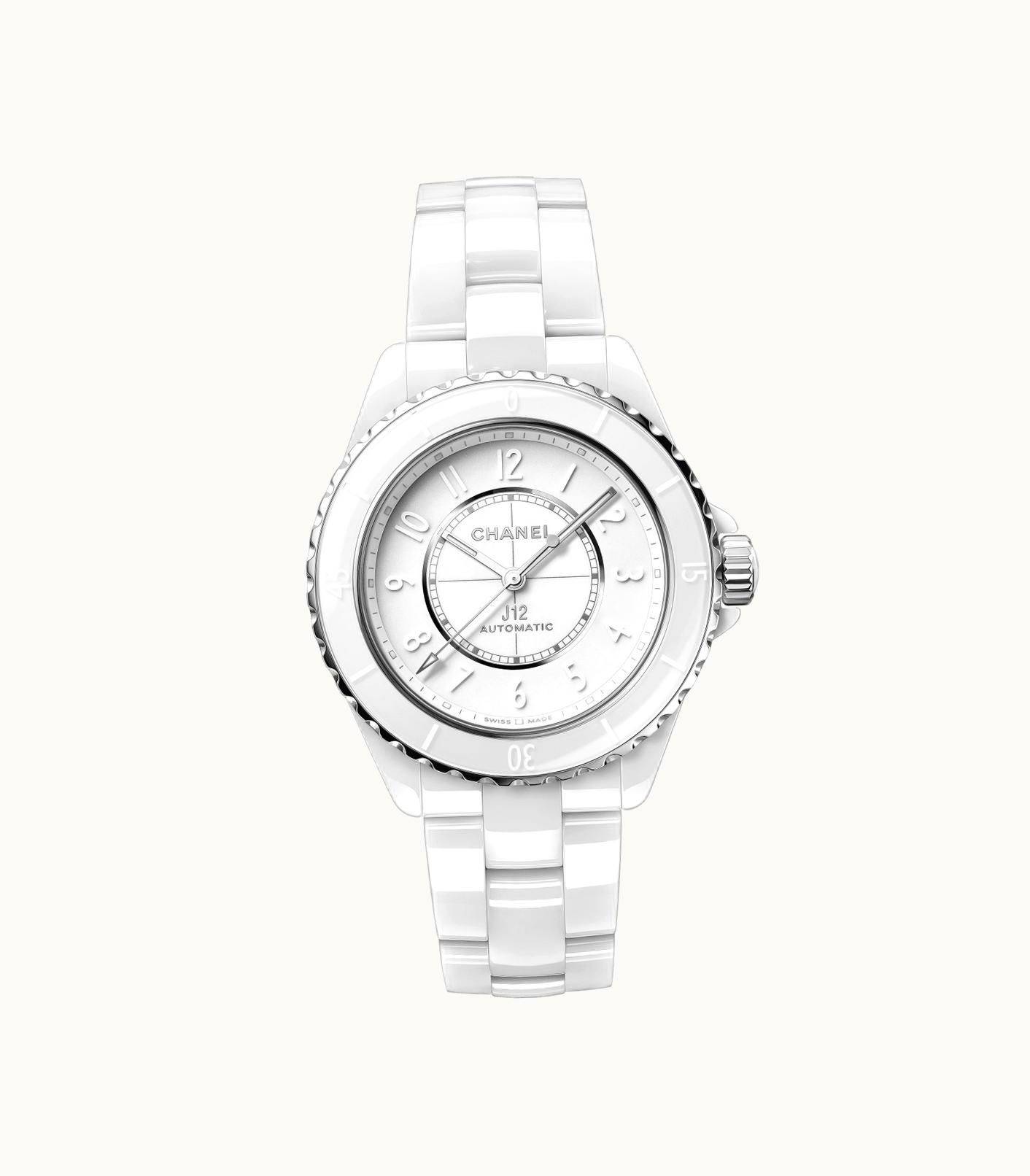 Chanel Chanel J12 Phantom Watch Caliber 12.1, 38 MM - 3599594147453