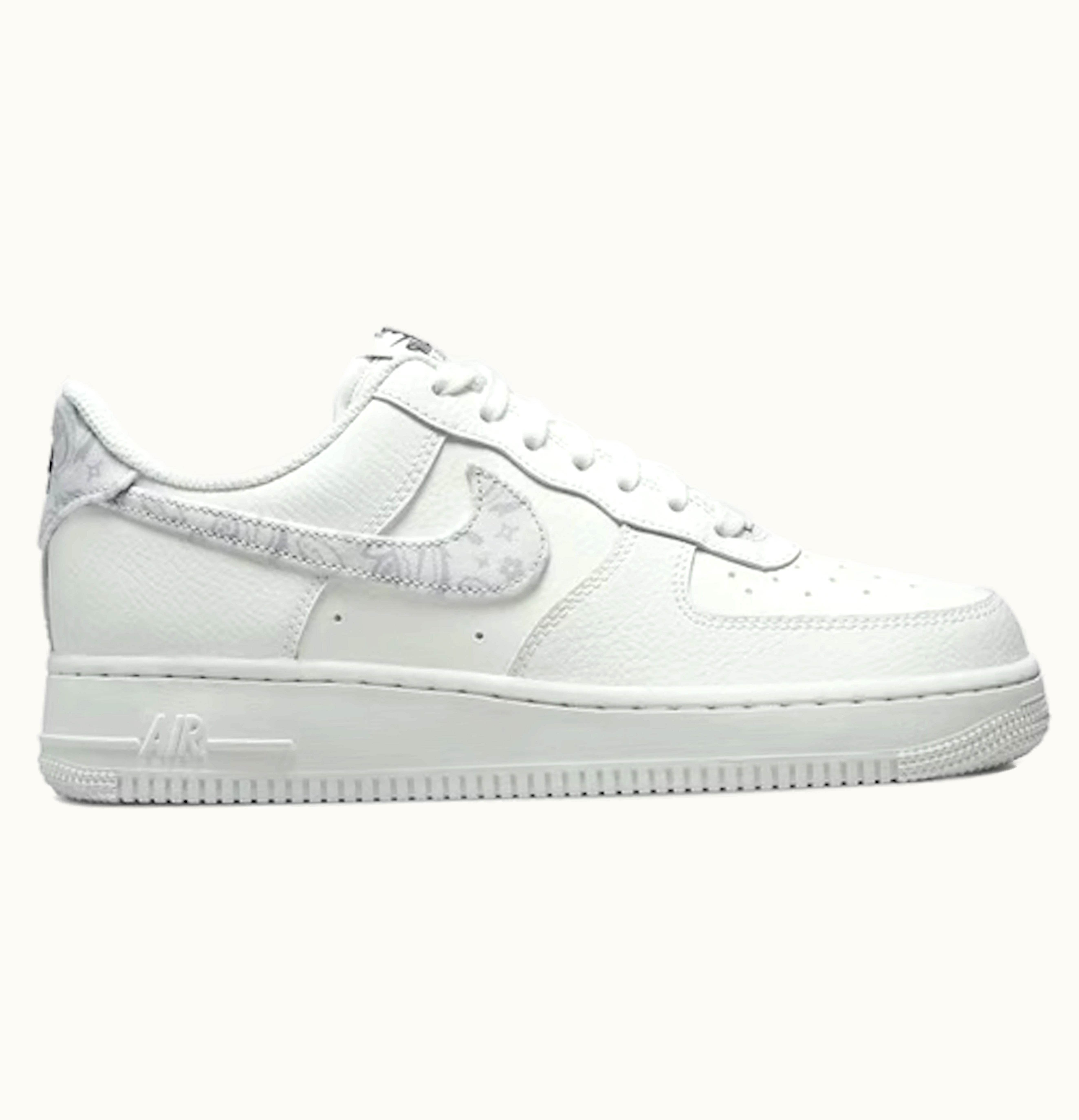 Nike Nike Air Force 1 Low White Paisley W