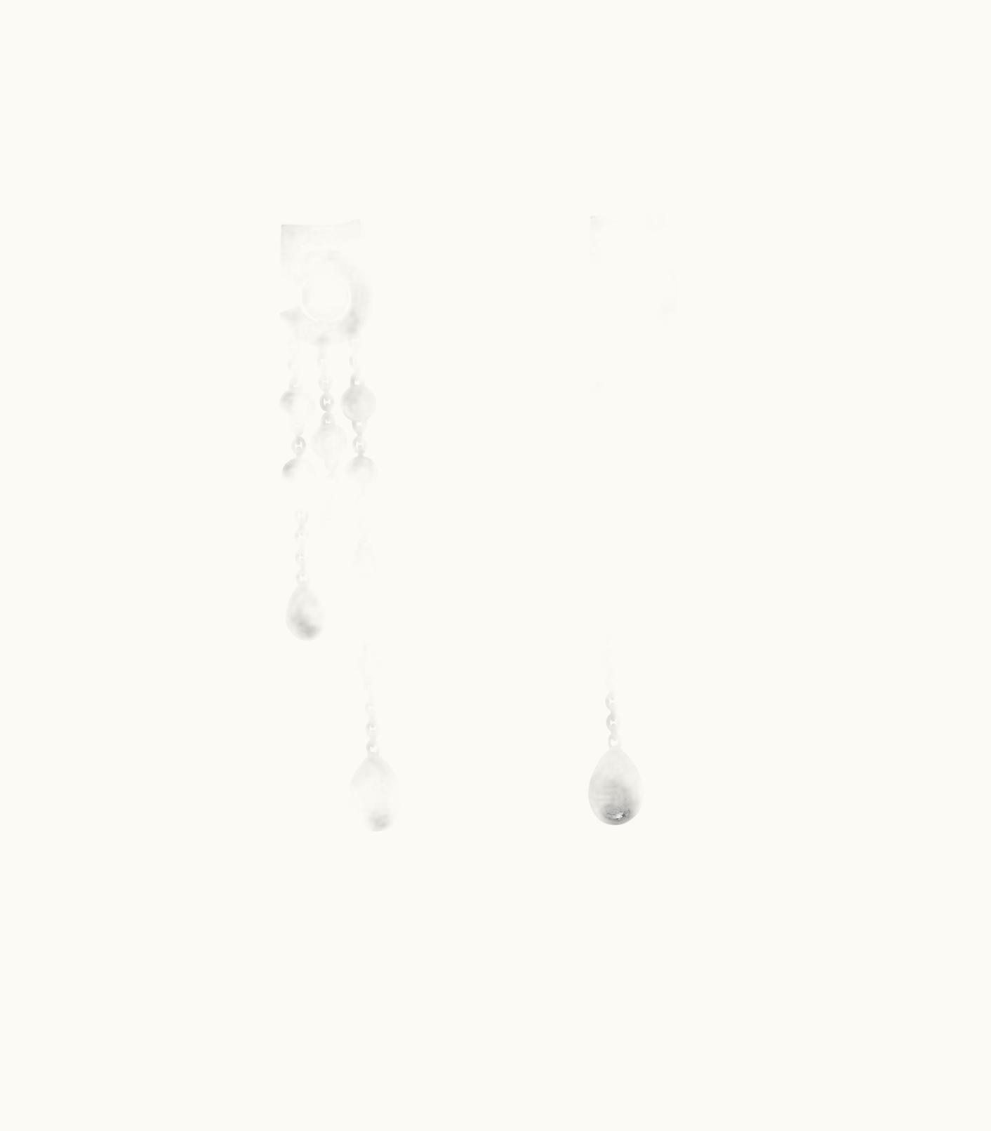 Chanel Chanel Eternal N°5 Transformable Earrings - 3599591977756