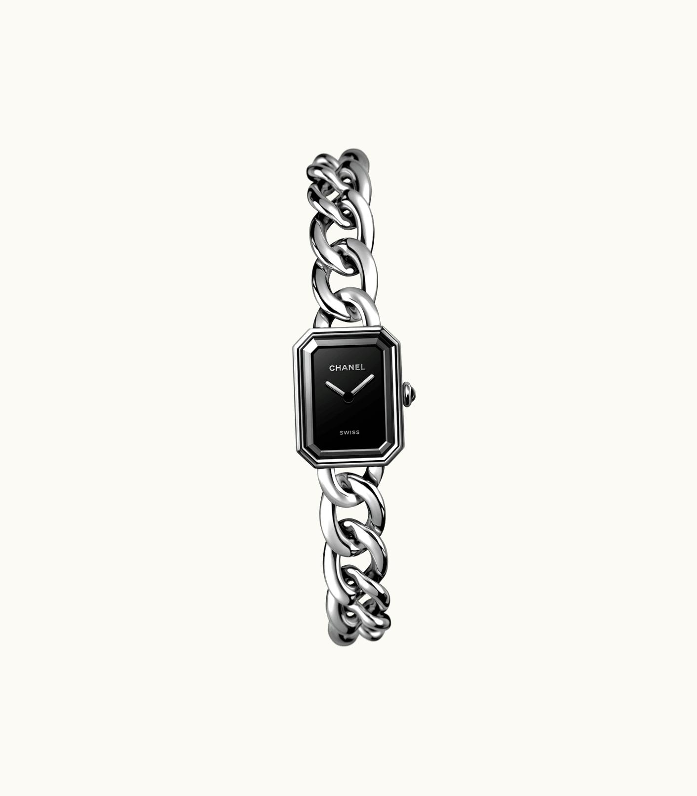 Chanel Chanel Première Gourmette Chain Watch - 3599594173957