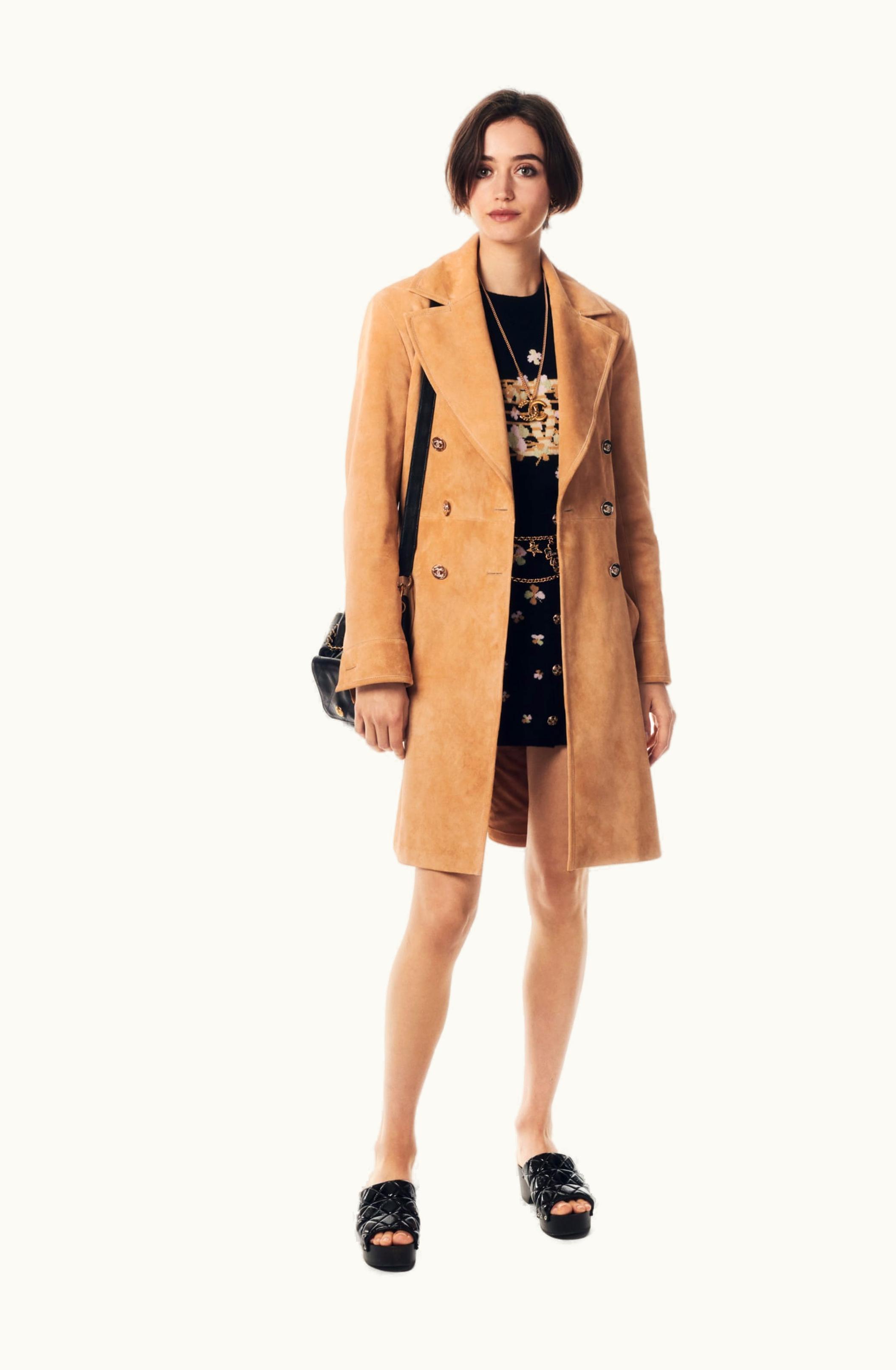 Chanel Chanel Skirt - Cashmere, Black & Multicolor Black & Multicolor