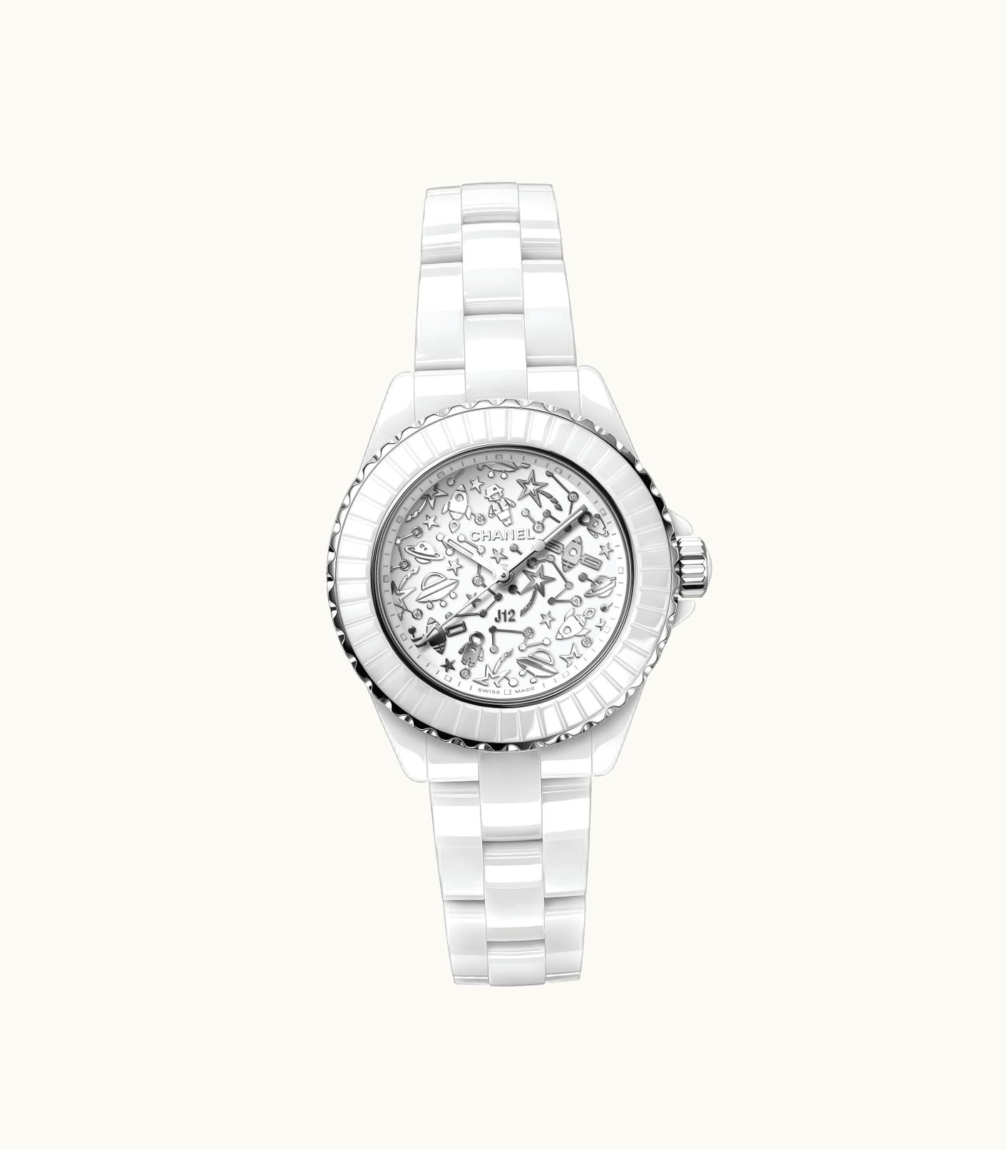 Chanel Chanel J12 Cosmic Watch, 33 MM - 3599594199520