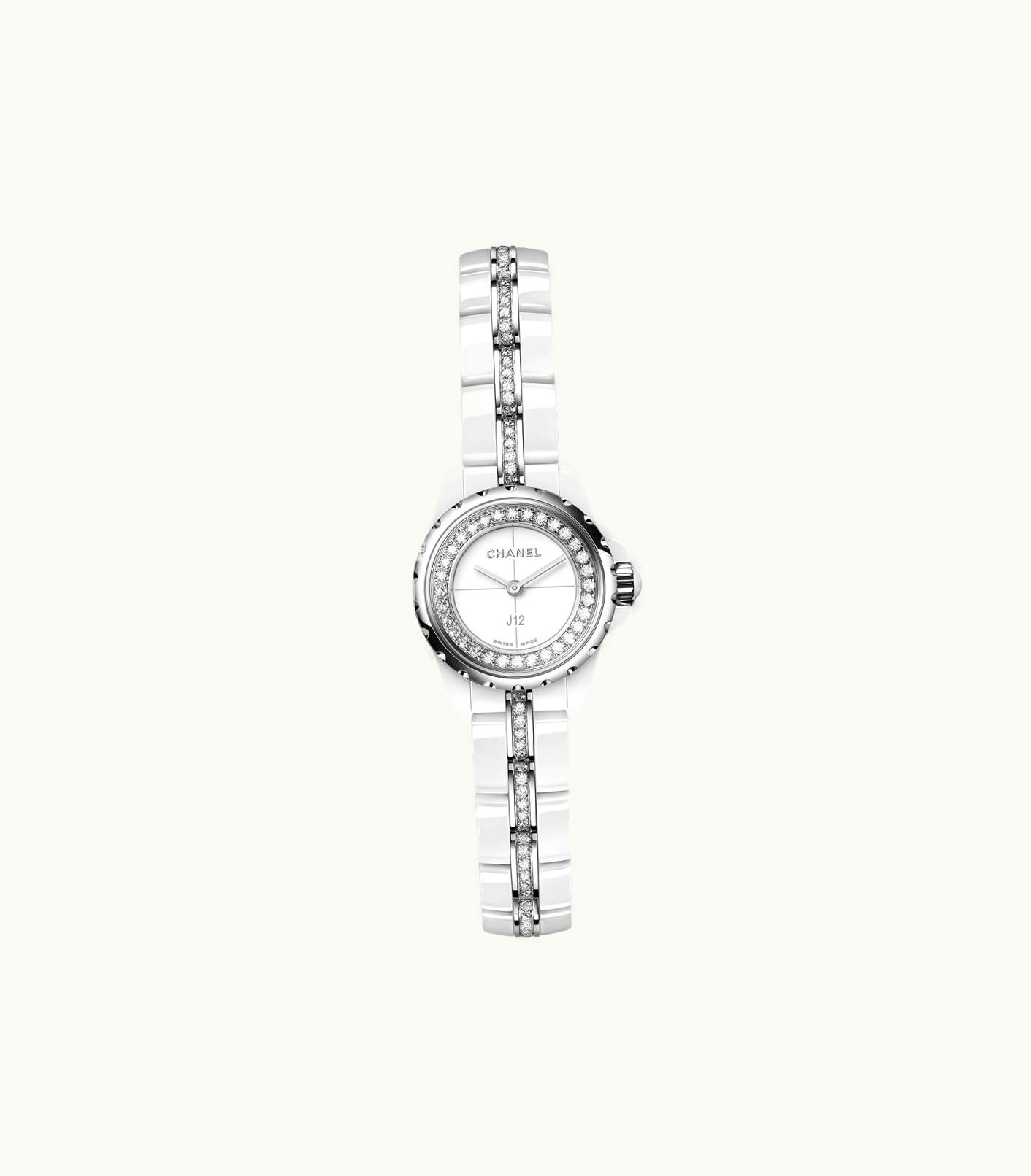 Chanel Chanel J12∙xs Watch, 19 MM - 3599594118064