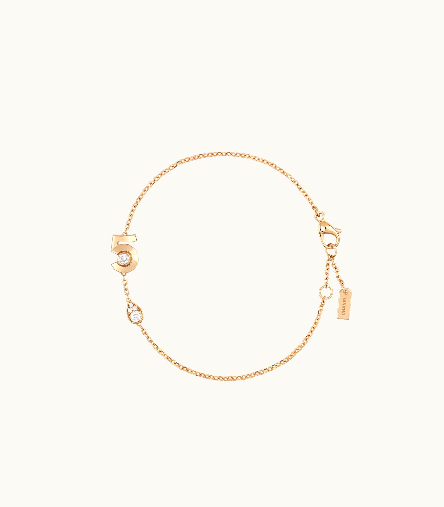 Chanel Chanel Extrait De N°5 Bracelet - 3599591977787