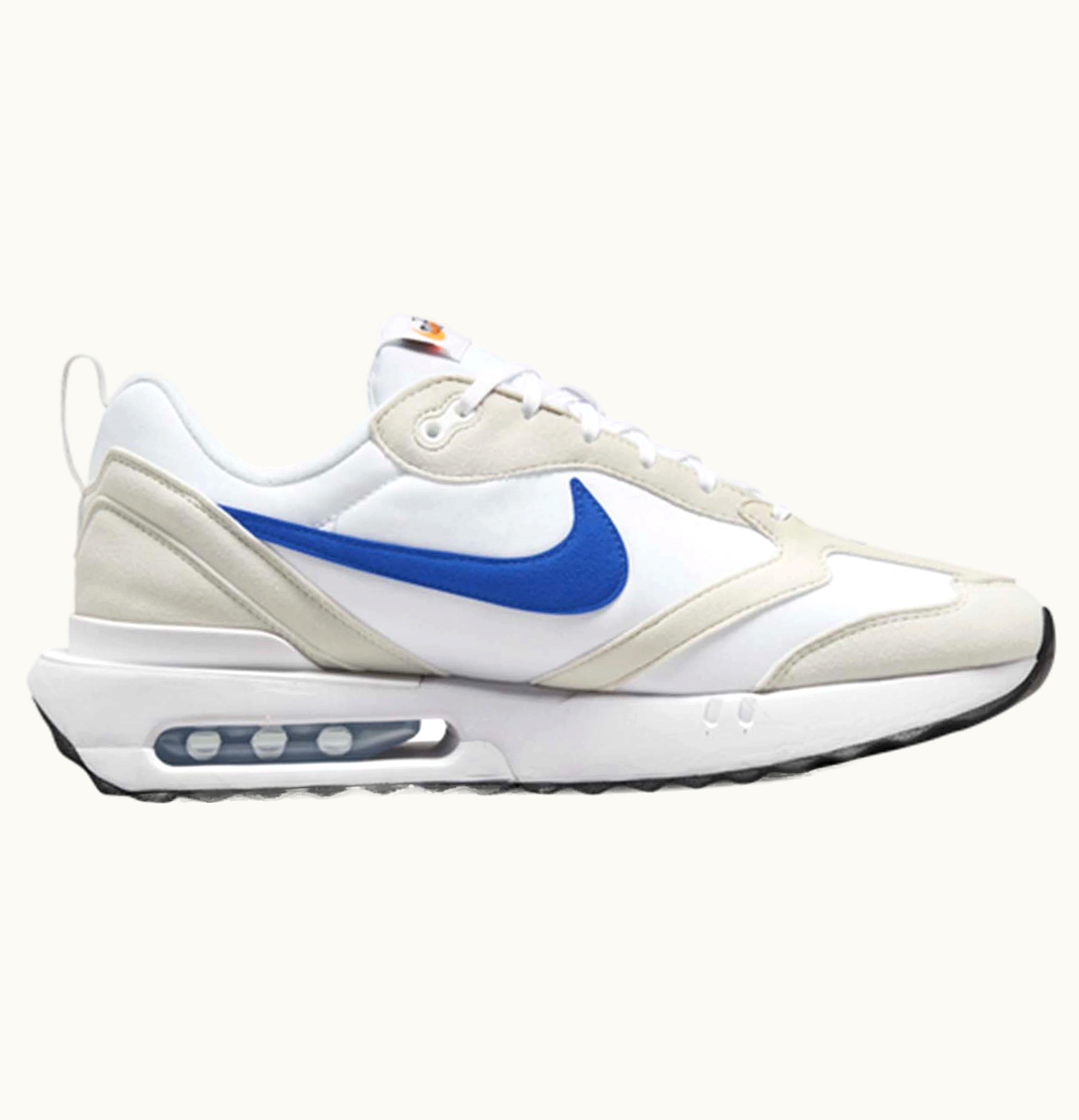 Nike Nike Air Max Dawn White Game Royal