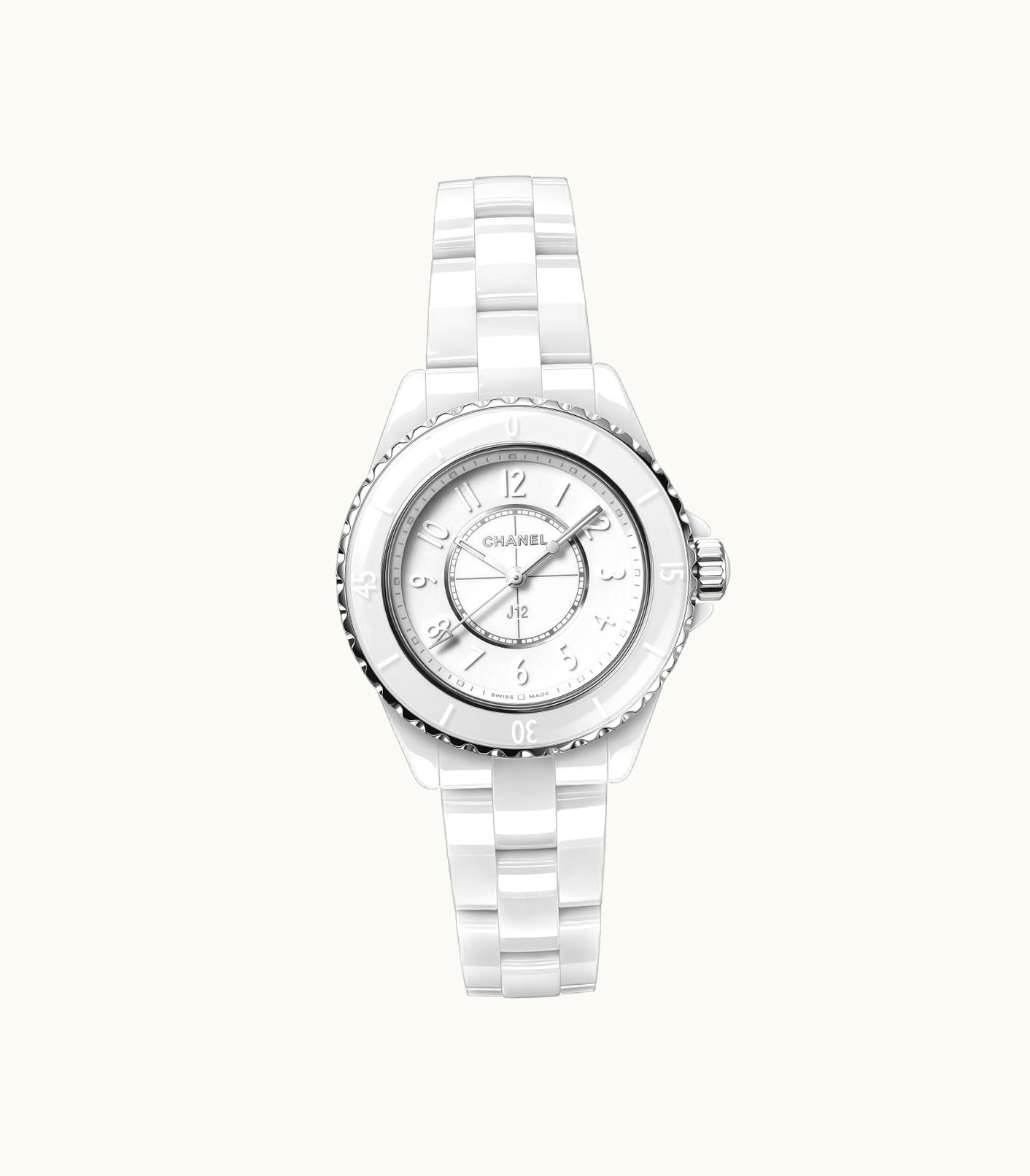 Chanel Chanel J12 Phantom Watch, 33 MM - 3599594150736