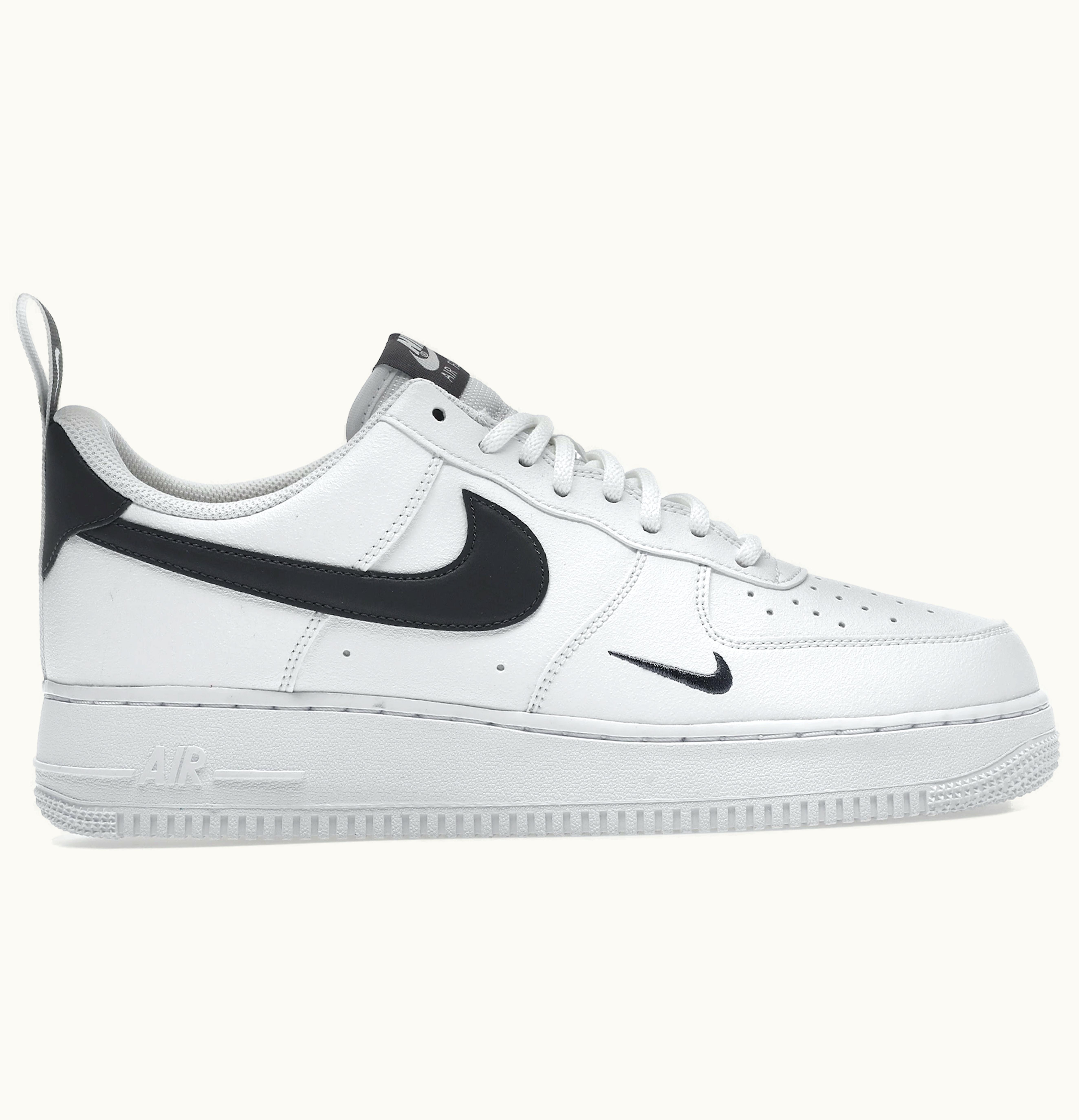 Nike Nike Air Force 1 Low 07 LV8 White Metallic Dark Grey