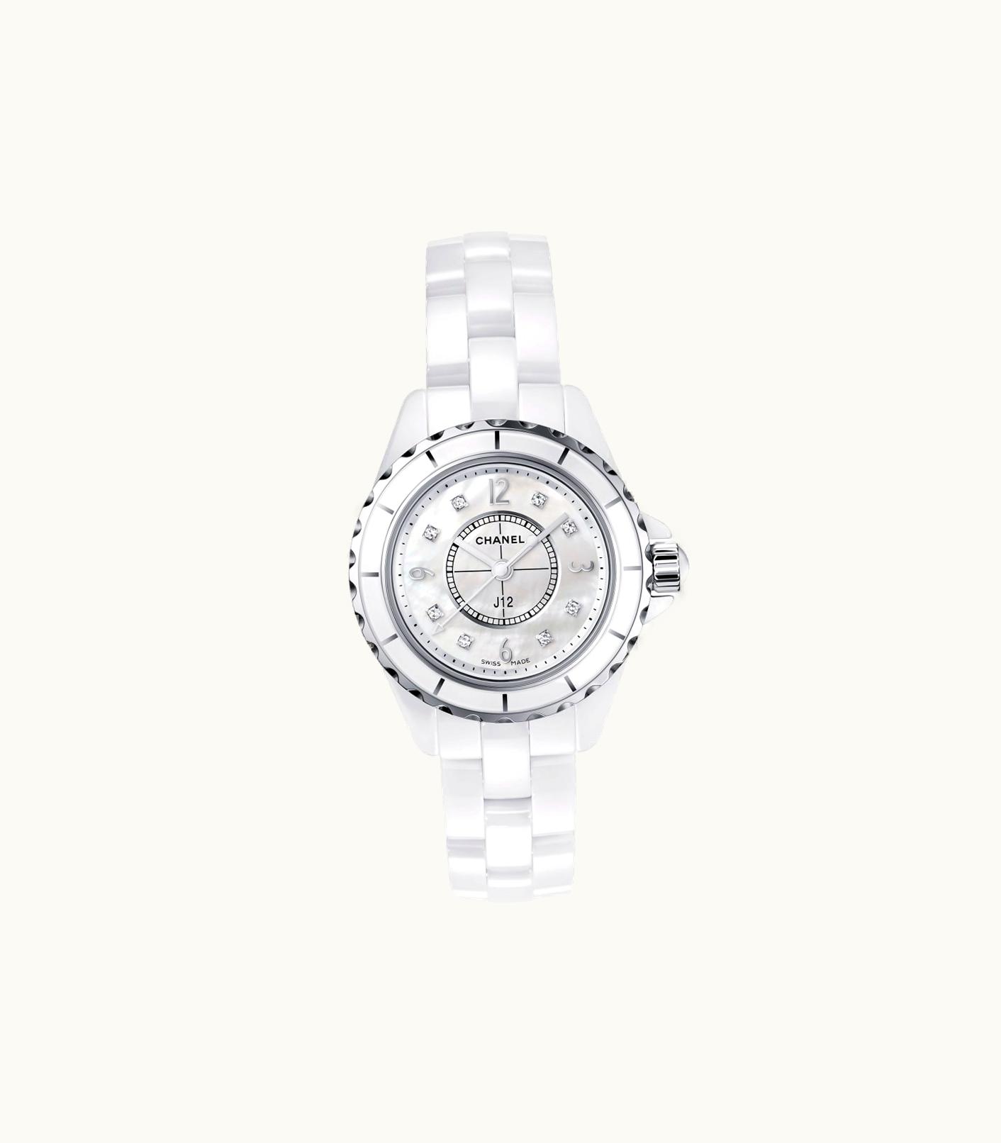 Chanel Chanel J12 Watch, 29 MM - 3599594017787