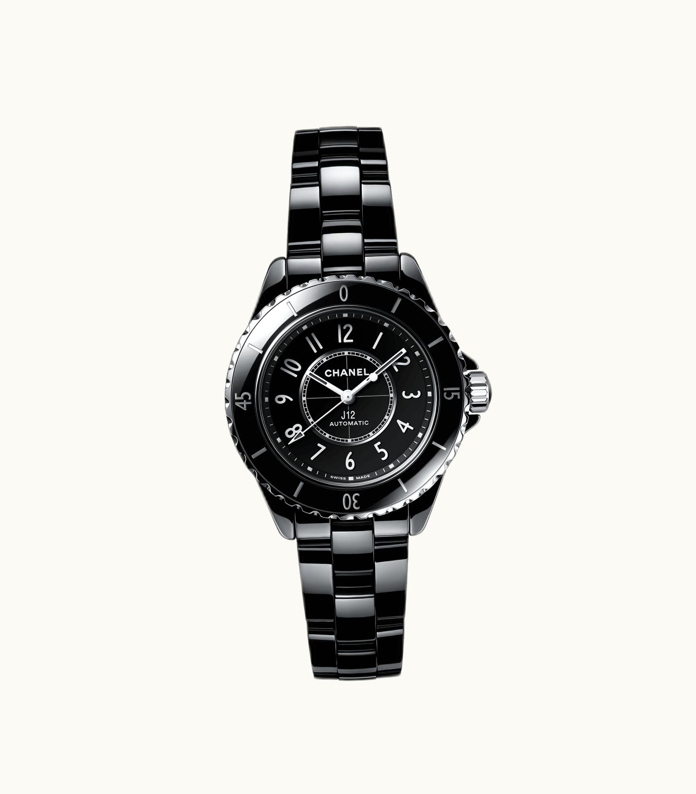 Chanel Chanel J12 Watch Caliber 12.2, 33 MM - 3599594131056