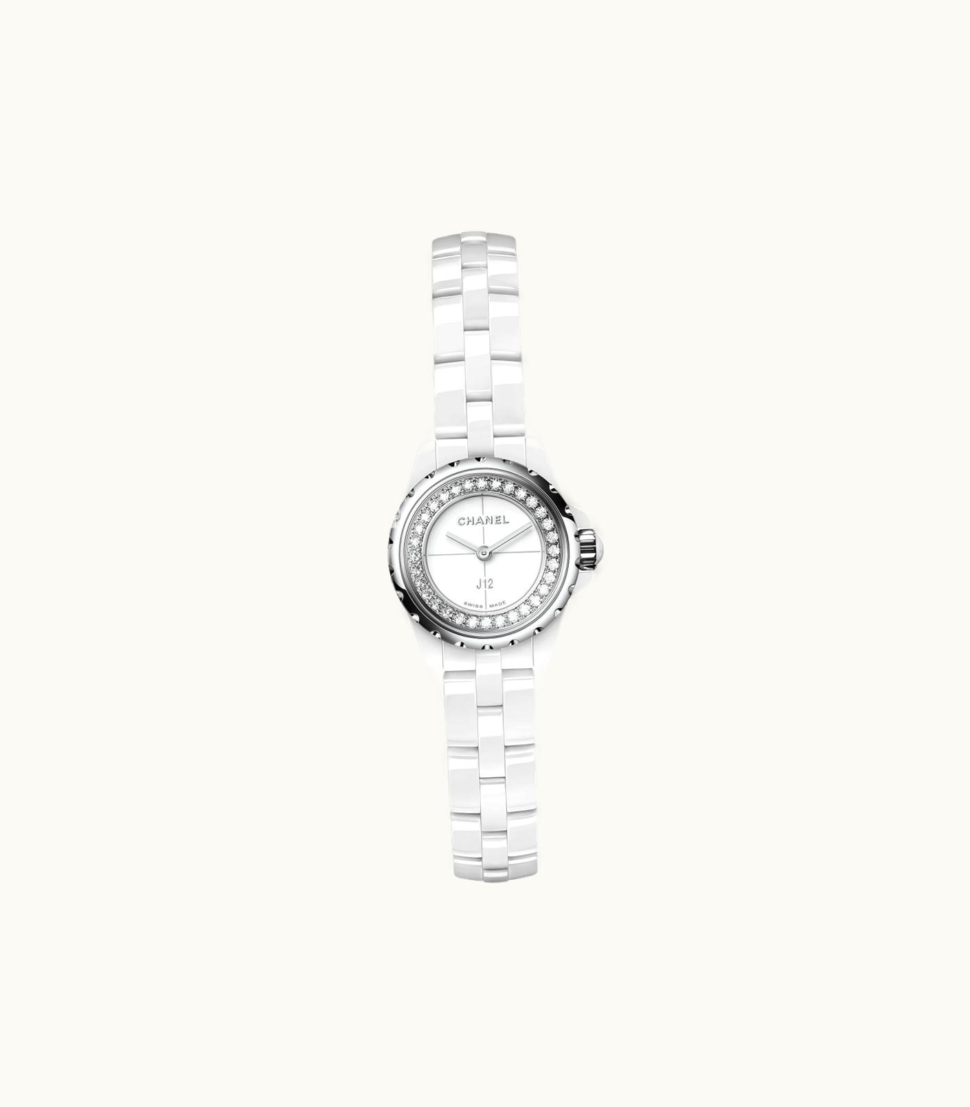 Chanel Chanel J12∙xs Watch, 19 MM - 3599594118057