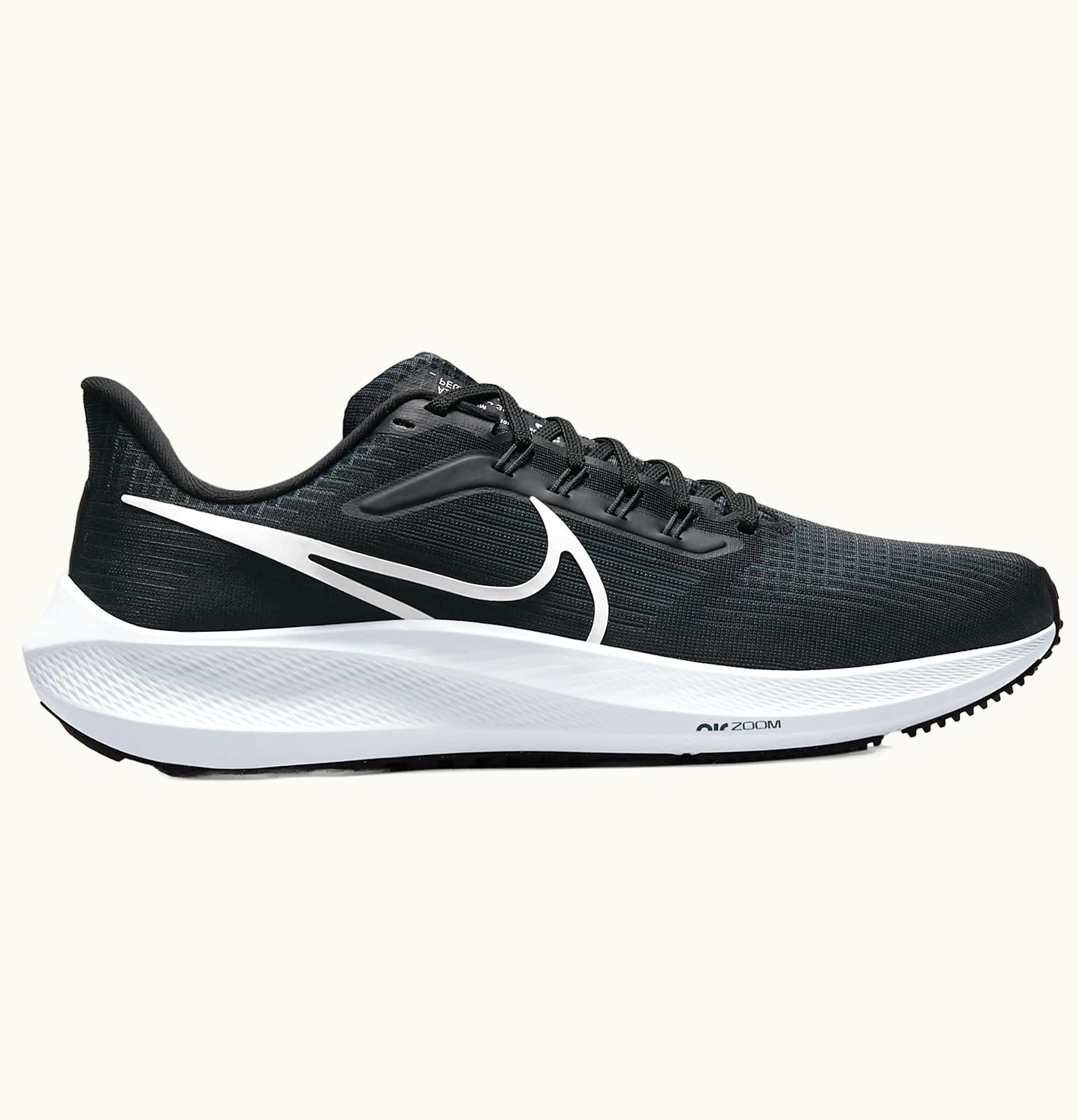 Nike Nike Air Zoom Pegasus 39 Black White