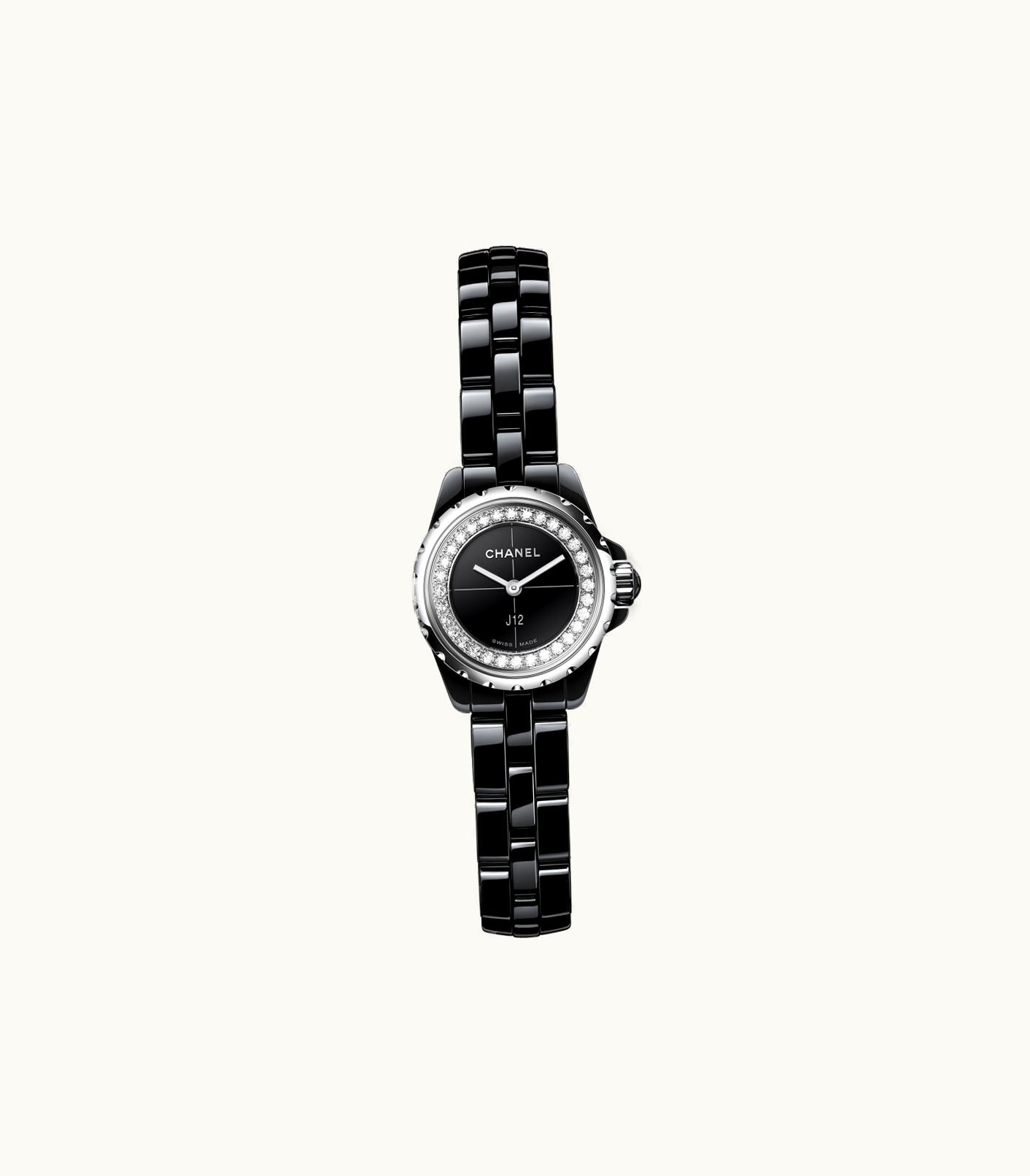 Chanel Chanel J12∙xs Watch, 19 MM - 3599594118033