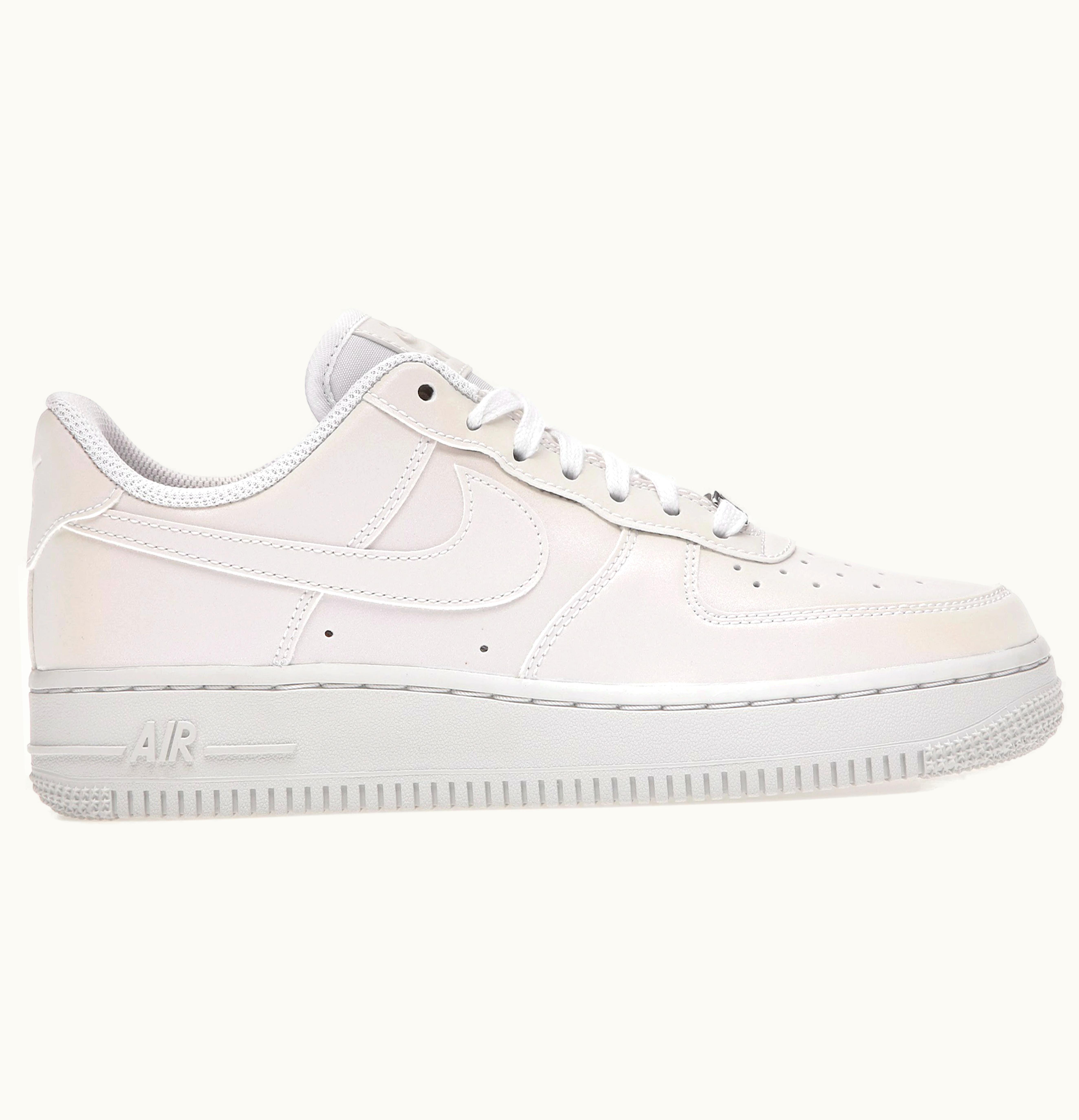 Nike Nike Air Force 1 Low Reflective White