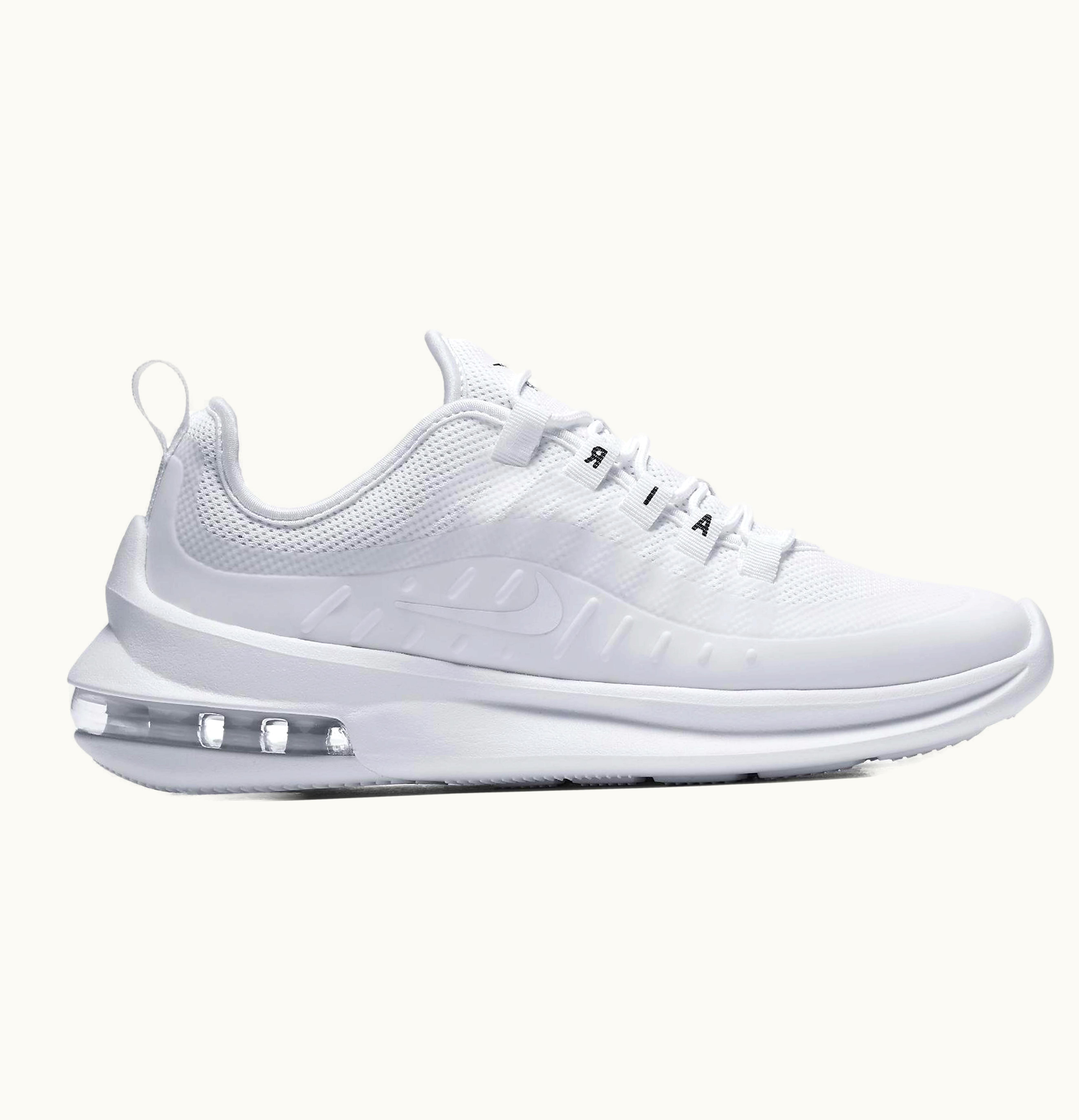 Nike Nike Air Max Axis Triple White W