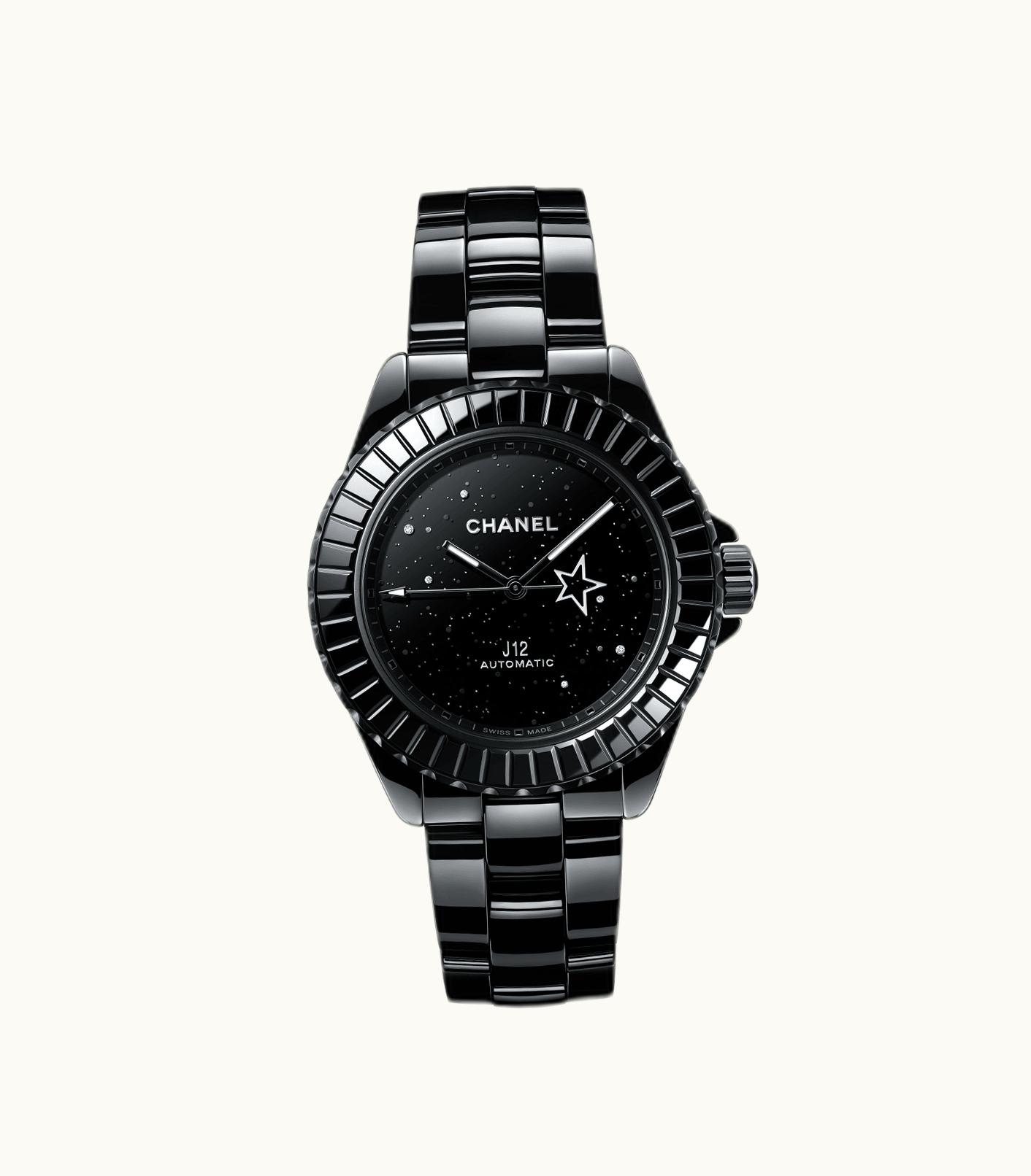 Chanel J12 Interstellar Watch, 38 MM - 3599594199513