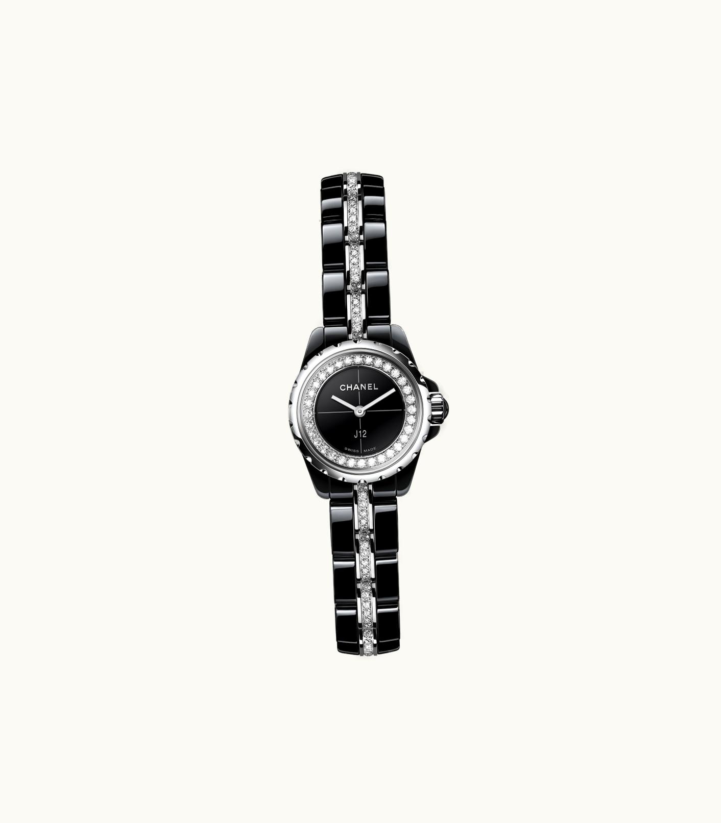 Chanel J12∙xs Watch, 19 MM - 3599594118040